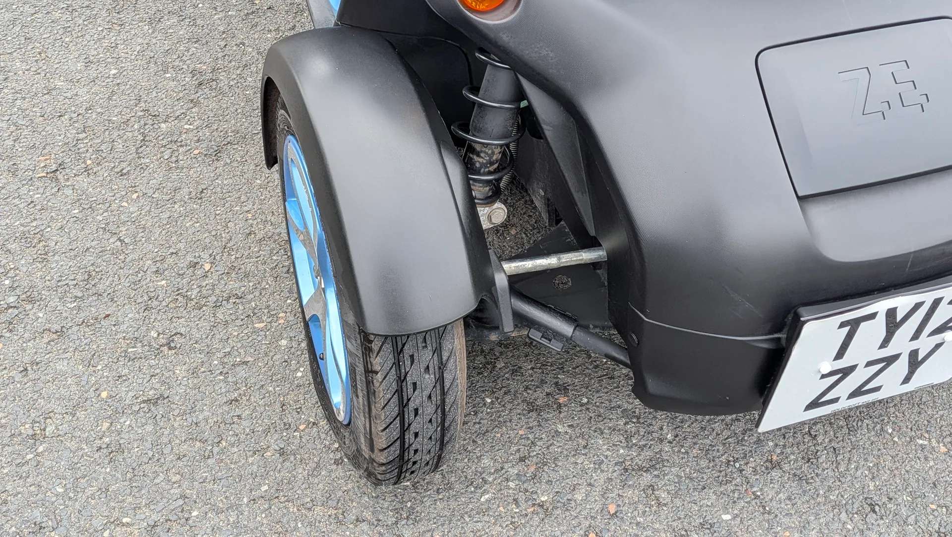 2022 RENAULT TWIZY 2022 RENAULT TWIZY