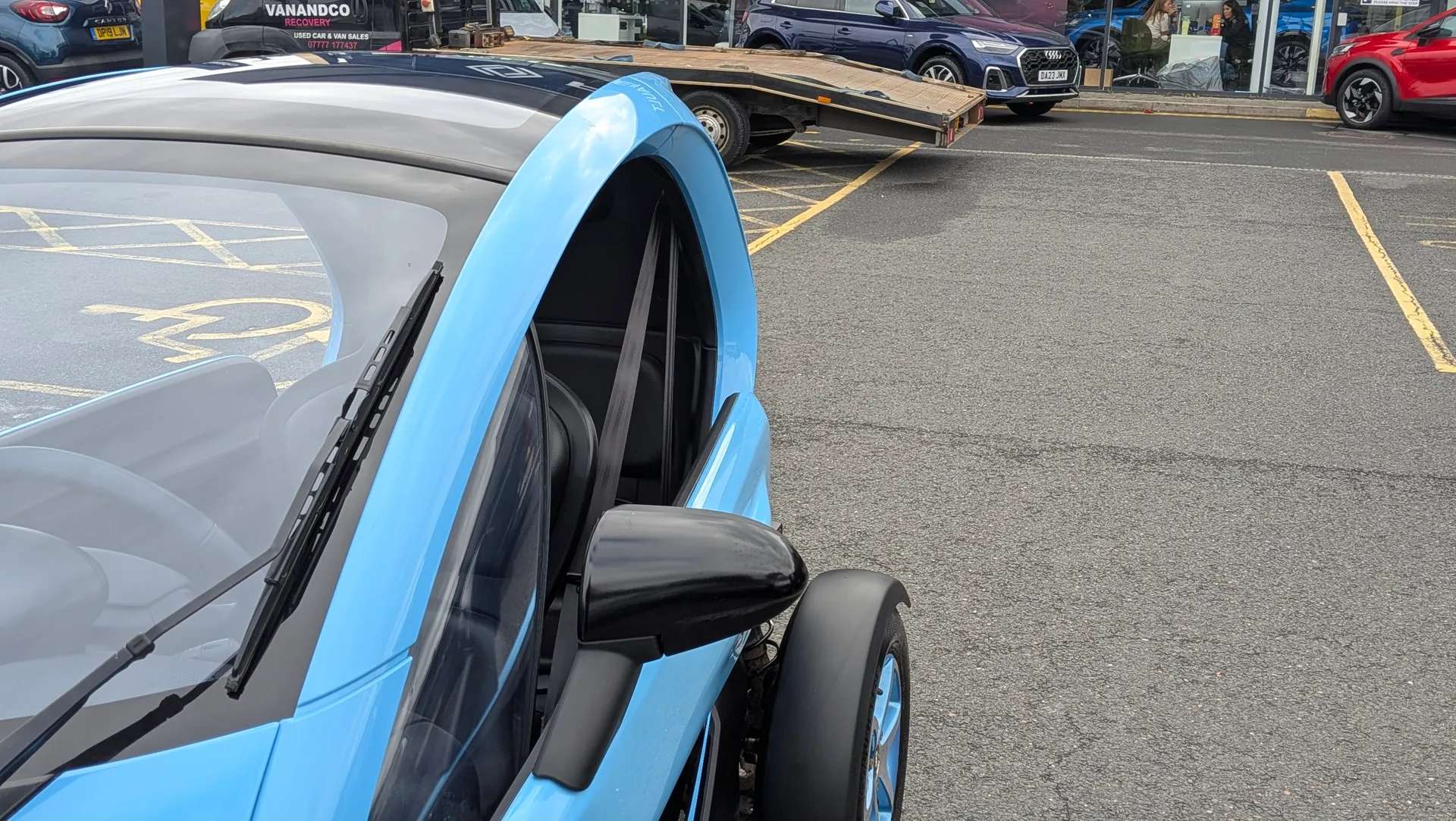 2022 RENAULT TWIZY 2022 RENAULT TWIZY