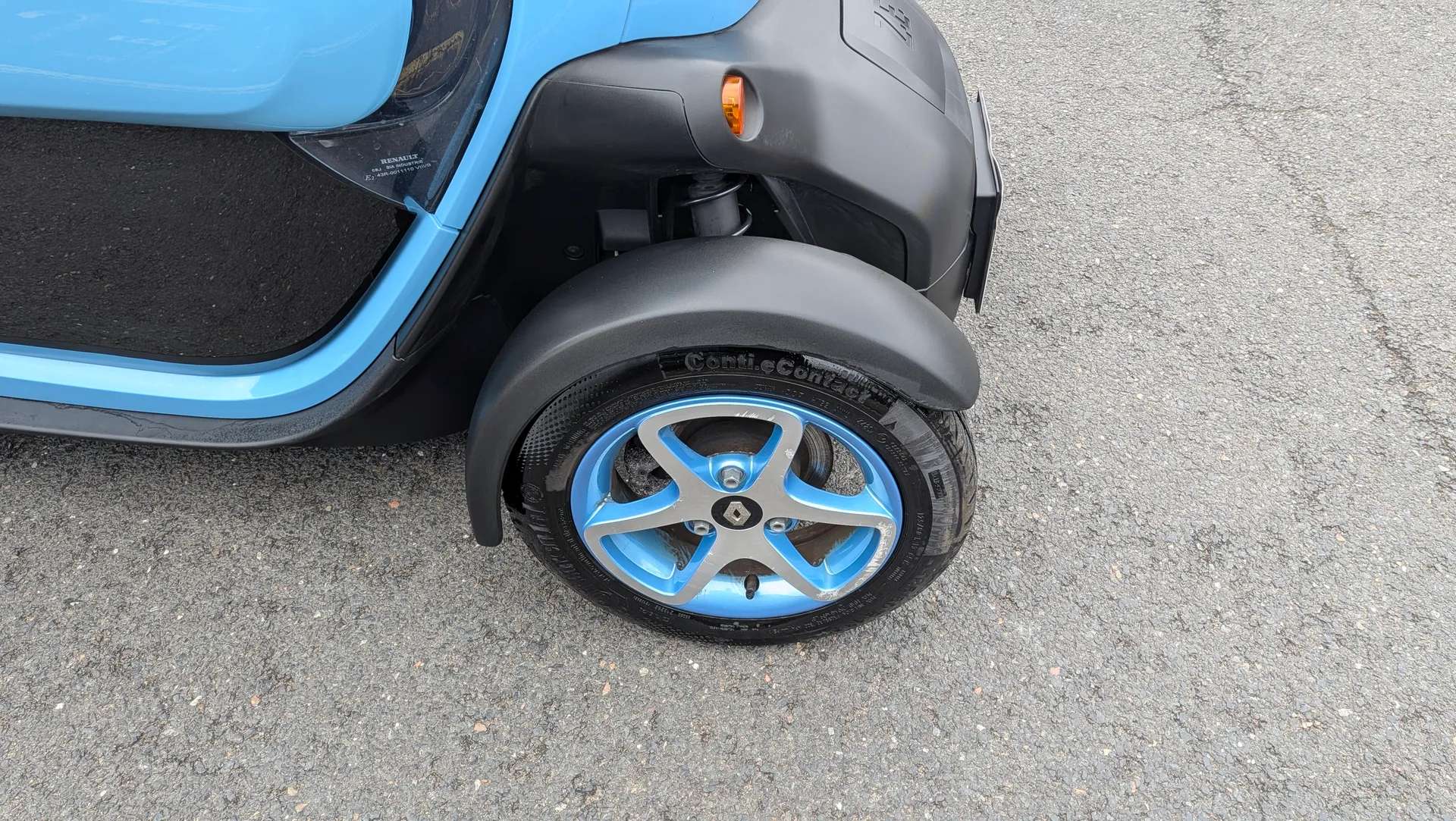 2022 RENAULT TWIZY 2022 RENAULT TWIZY
