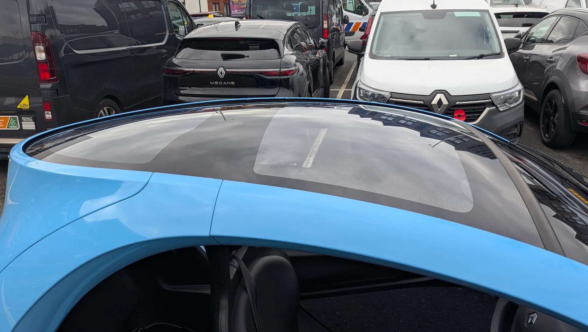2022 RENAULT TWIZY 2022 RENAULT TWIZY