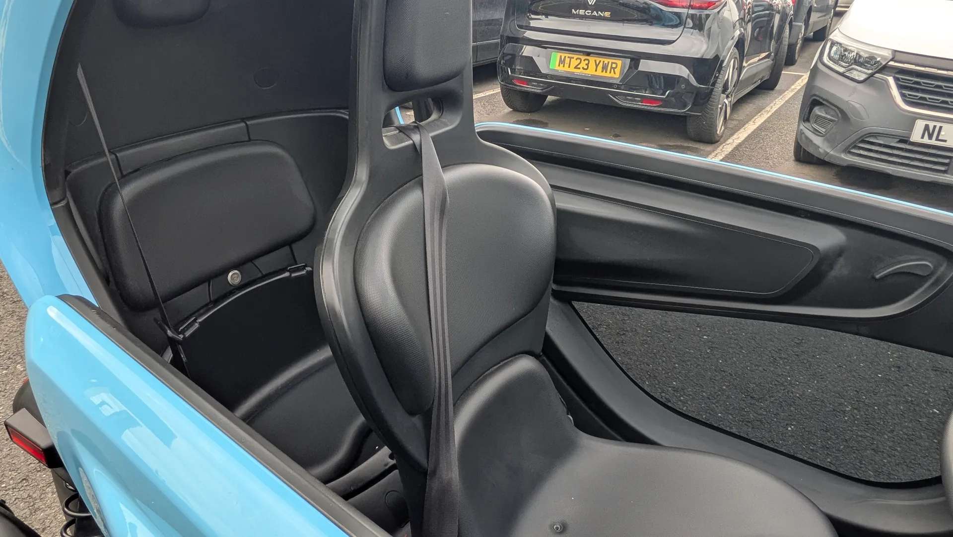 2022 RENAULT TWIZY 2022 RENAULT TWIZY