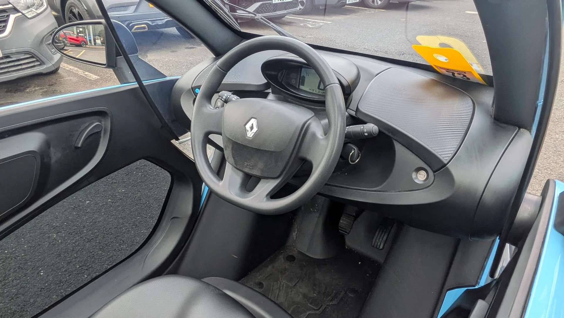 2022 RENAULT TWIZY 2022 RENAULT TWIZY