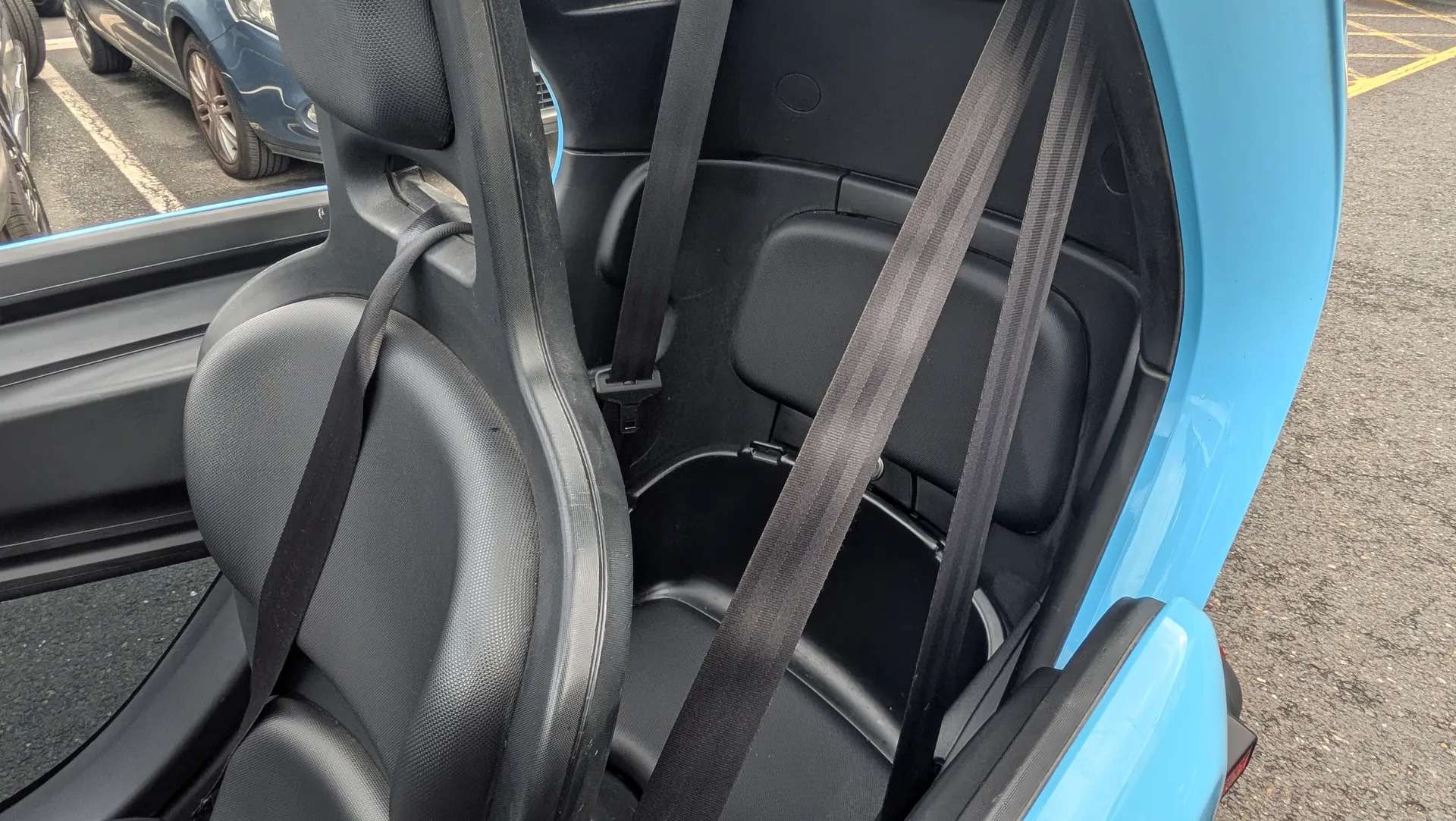 2022 RENAULT TWIZY 2022 RENAULT TWIZY