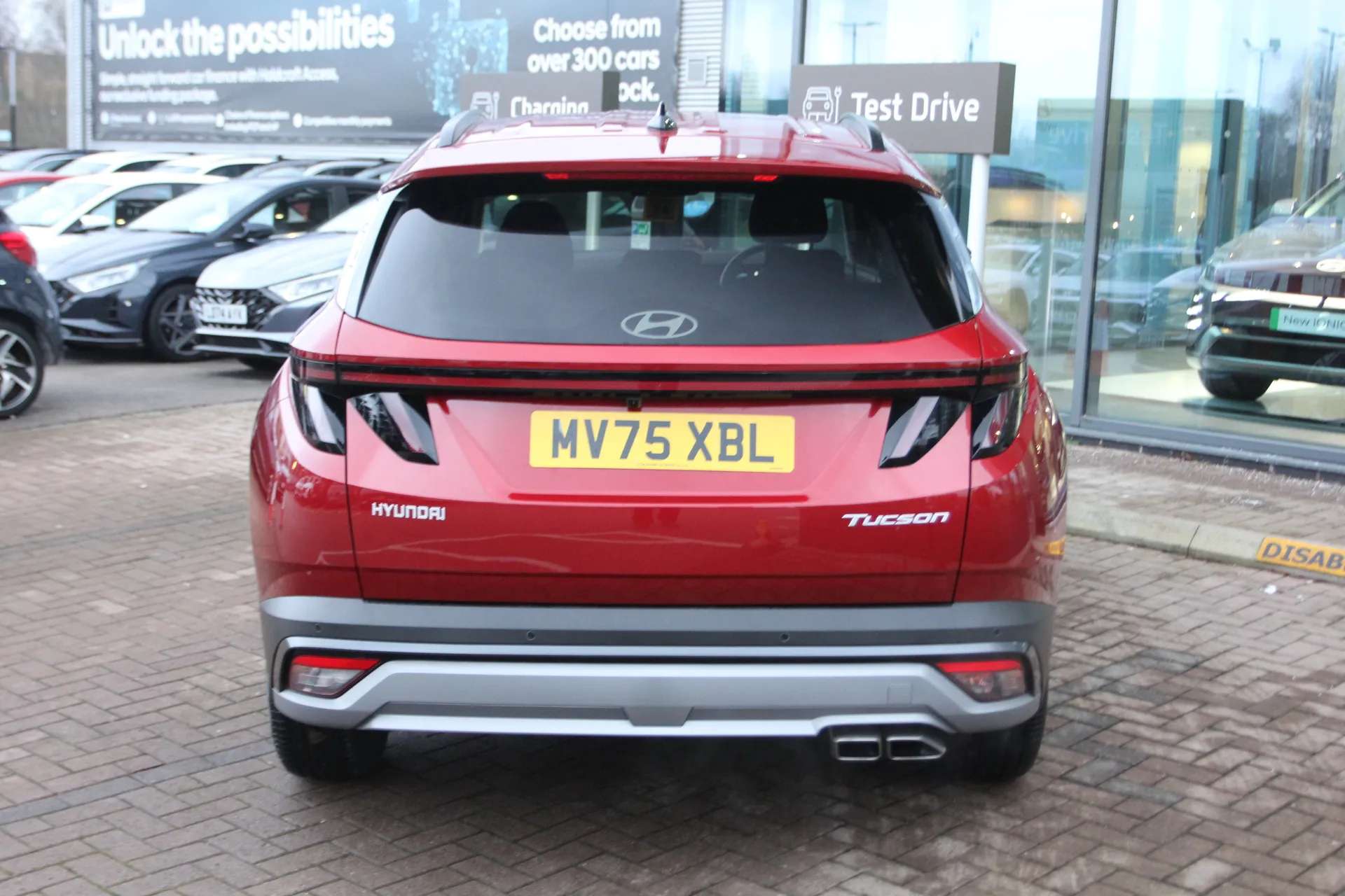 2025 HYUNDAI TUCSON 2025 HYUNDAI TUCSON