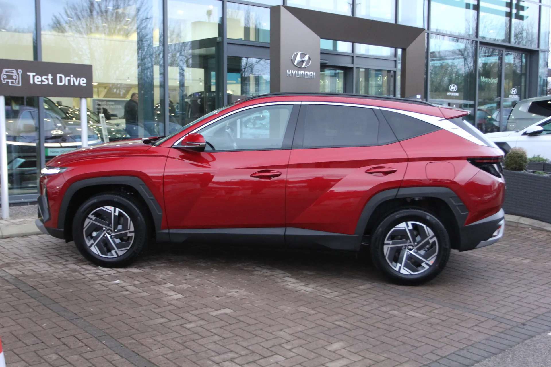 2025 HYUNDAI TUCSON 2025 HYUNDAI TUCSON