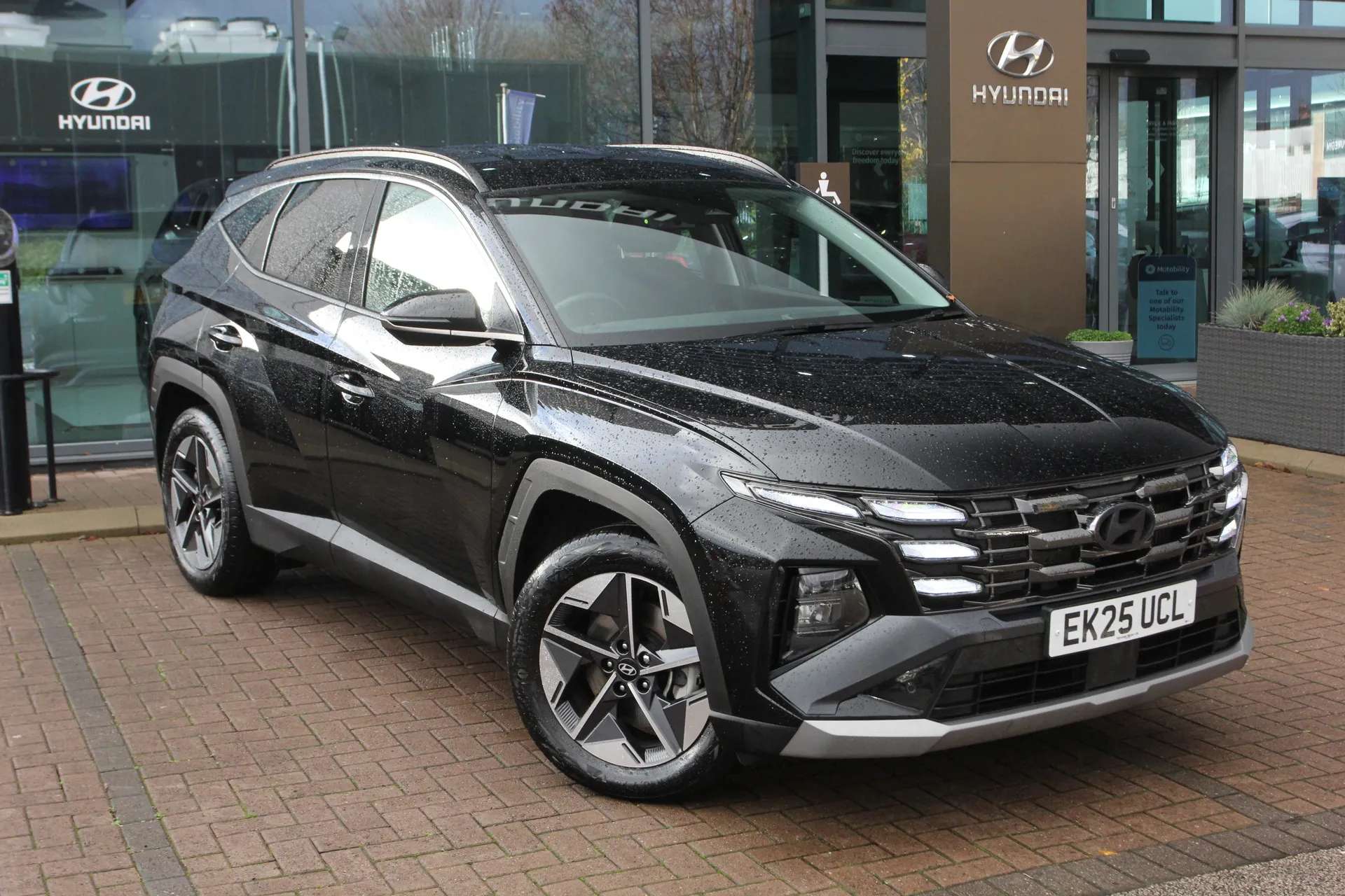 A 2025 HYUNDAI TUCSON 1.6T Premium 5dr A 2025 HYUNDAI TUCSON 1.6T Premium 5dr