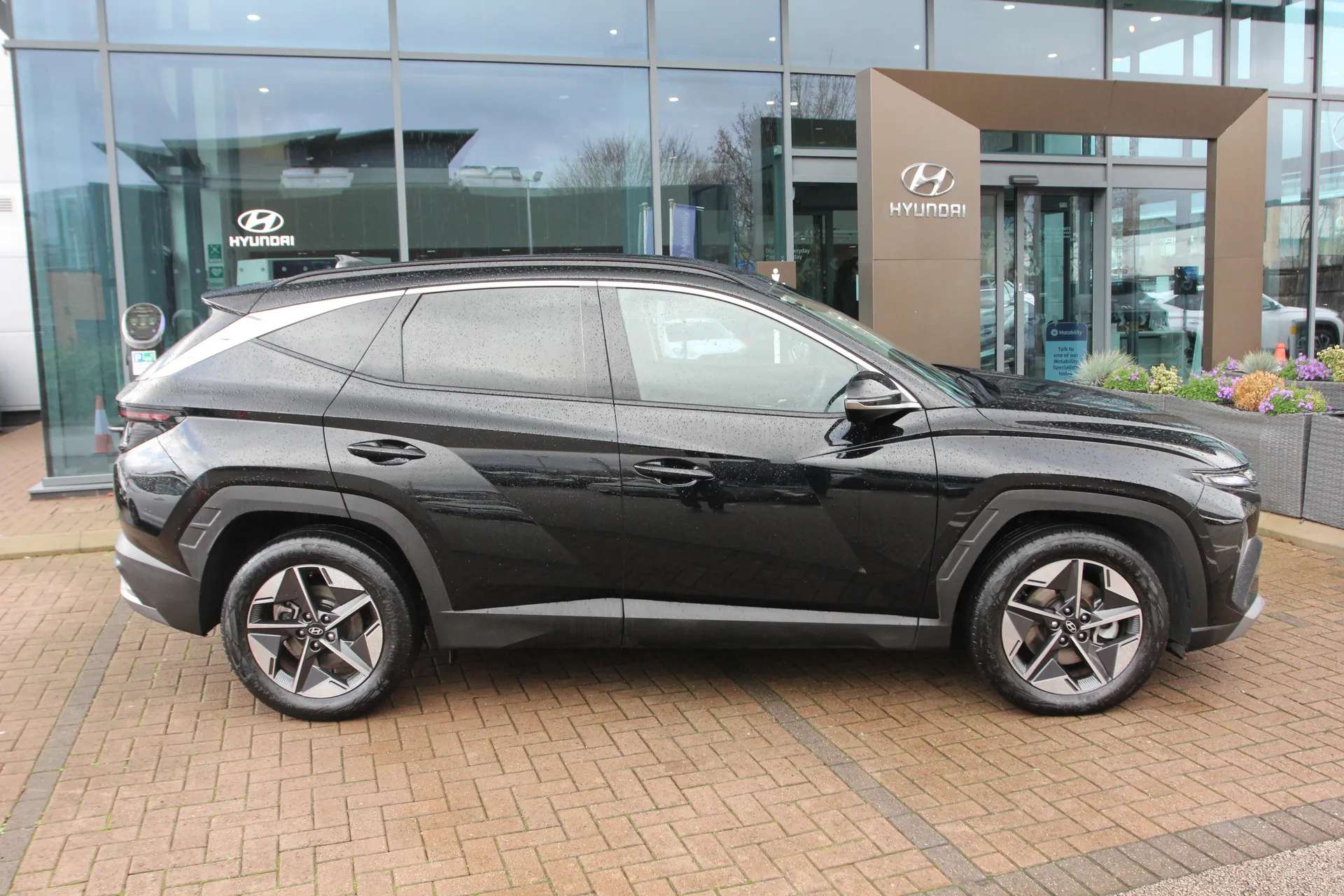 A 2025 HYUNDAI TUCSON 1.6T Premium 5dr A 2025 HYUNDAI TUCSON 1.6T Premium 5dr