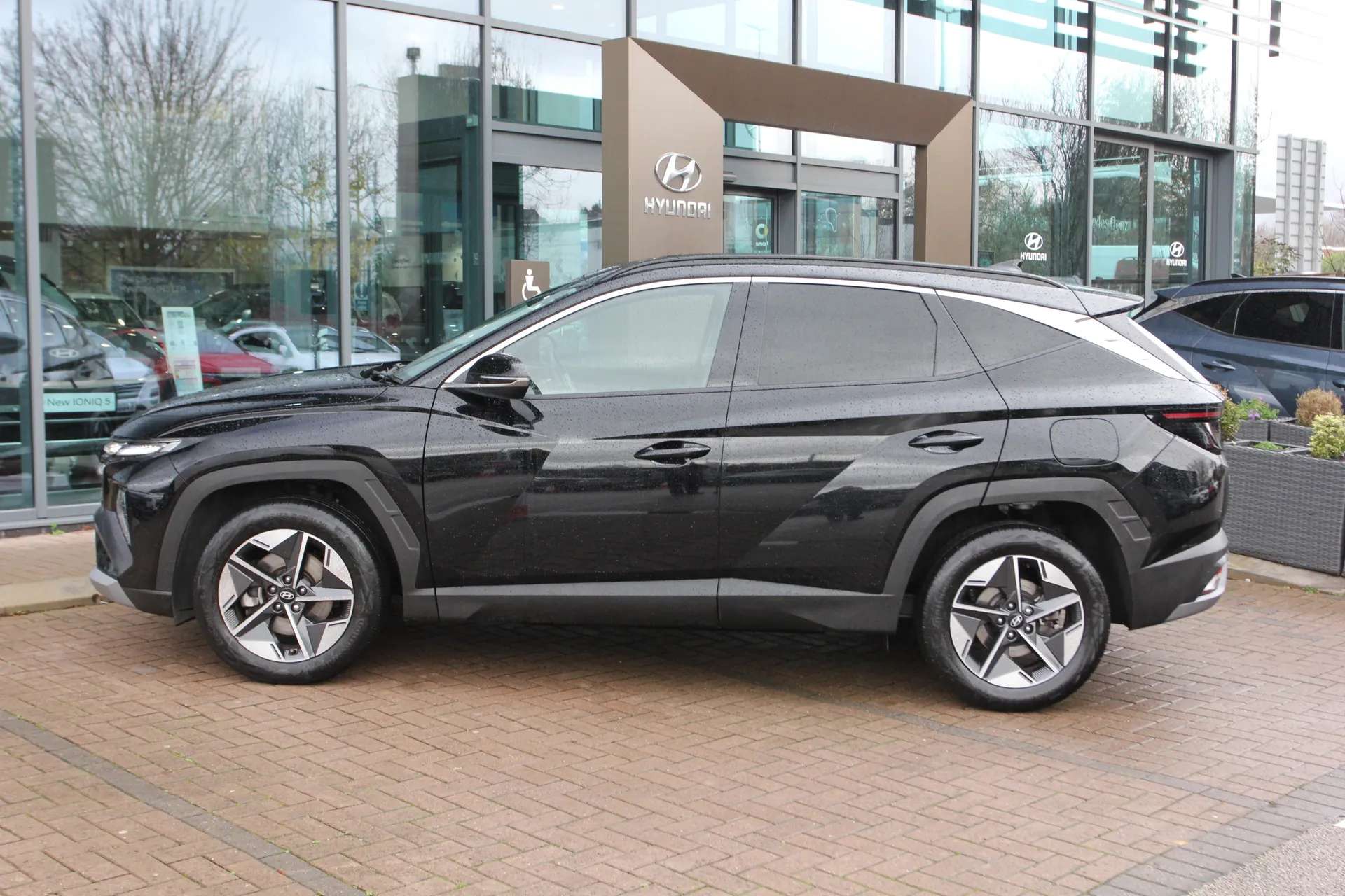 2025 HYUNDAI TUCSON 2025 HYUNDAI TUCSON