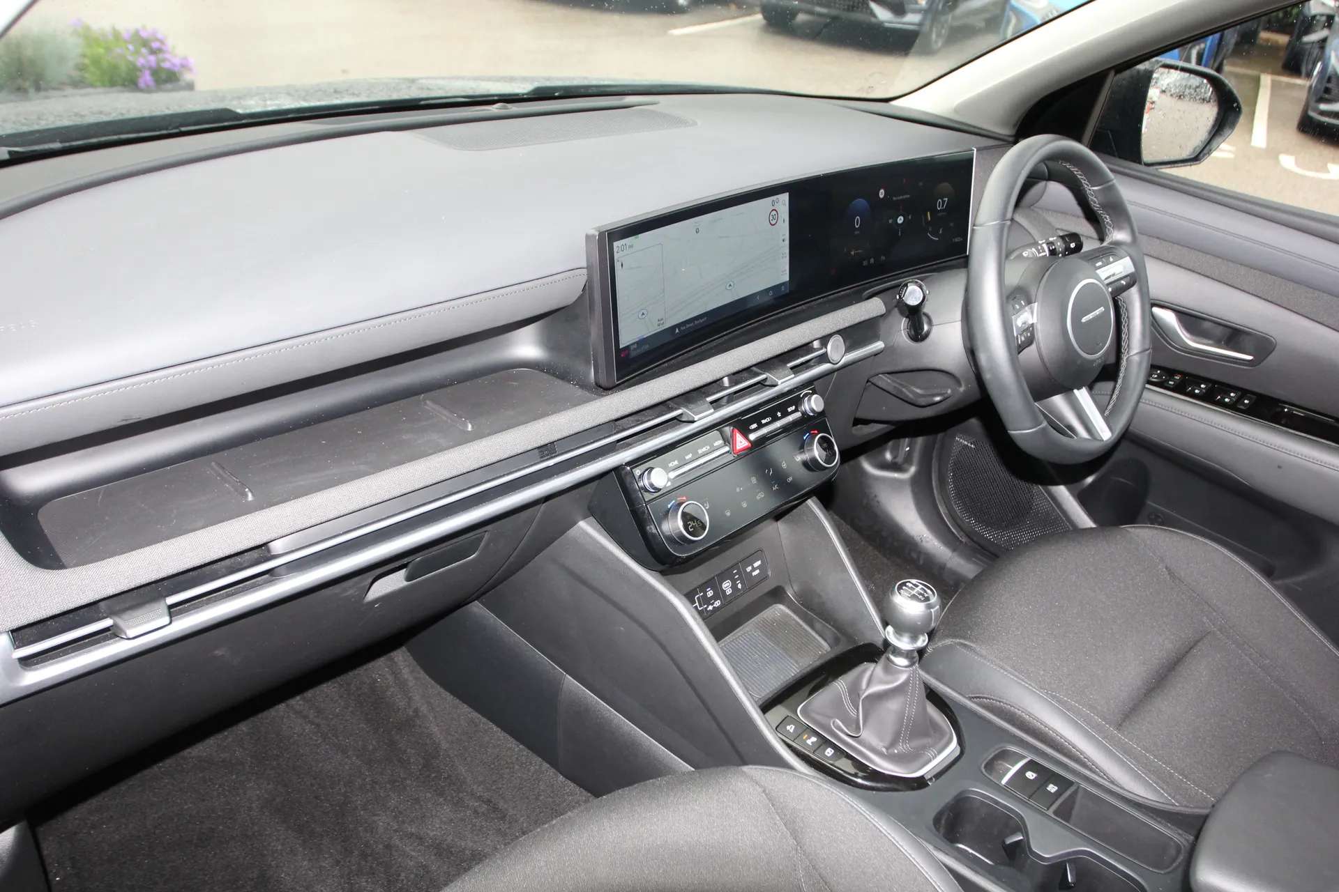 A 2025 HYUNDAI TUCSON 1.6T Premium 5dr A 2025 HYUNDAI TUCSON 1.6T Premium 5dr