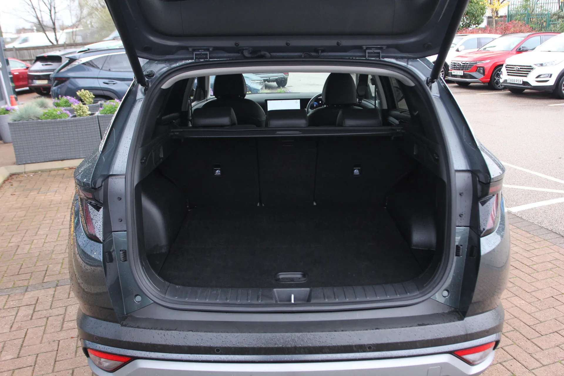 2025 HYUNDAI TUCSON 2025 HYUNDAI TUCSON