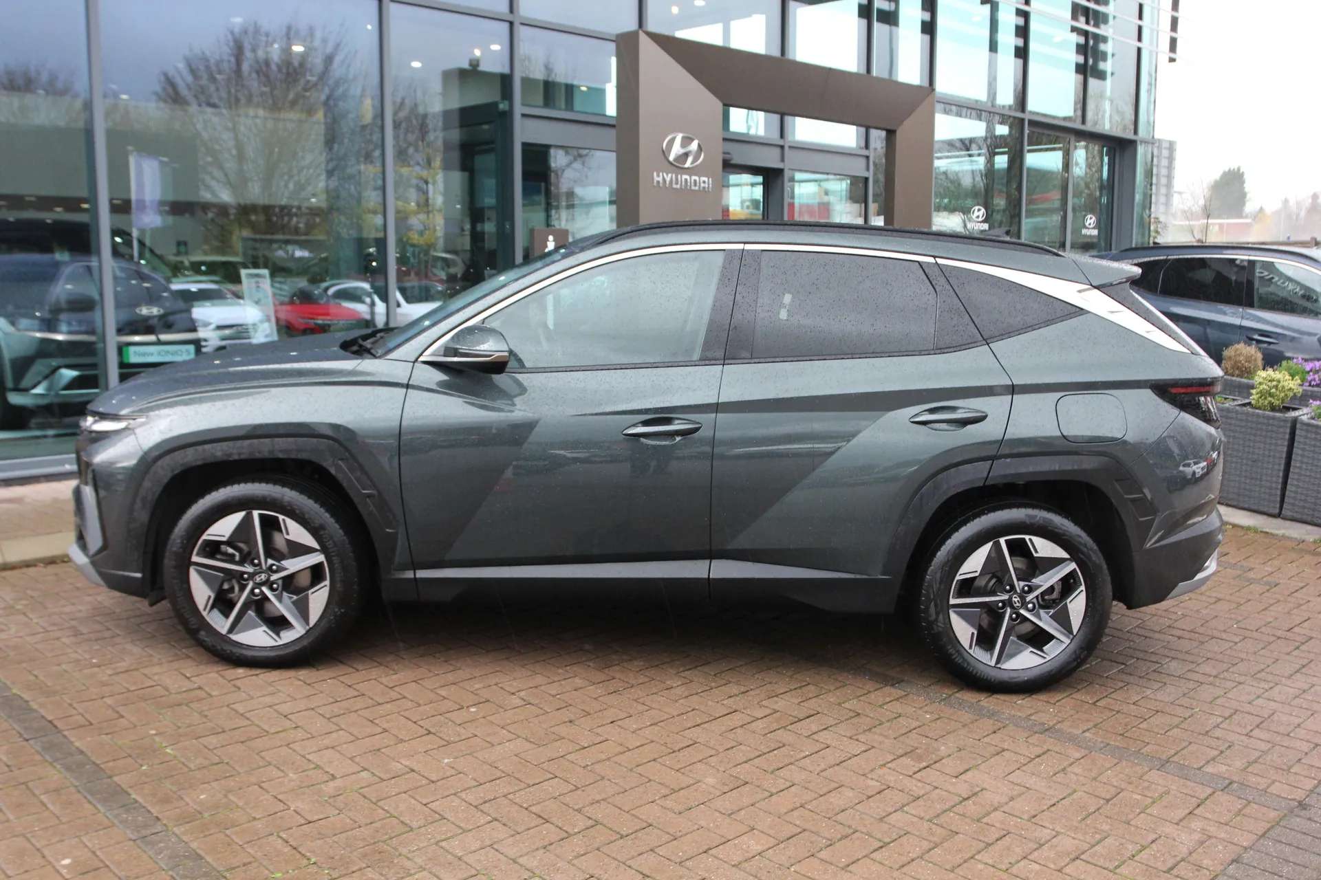 2025 HYUNDAI TUCSON 2025 HYUNDAI TUCSON