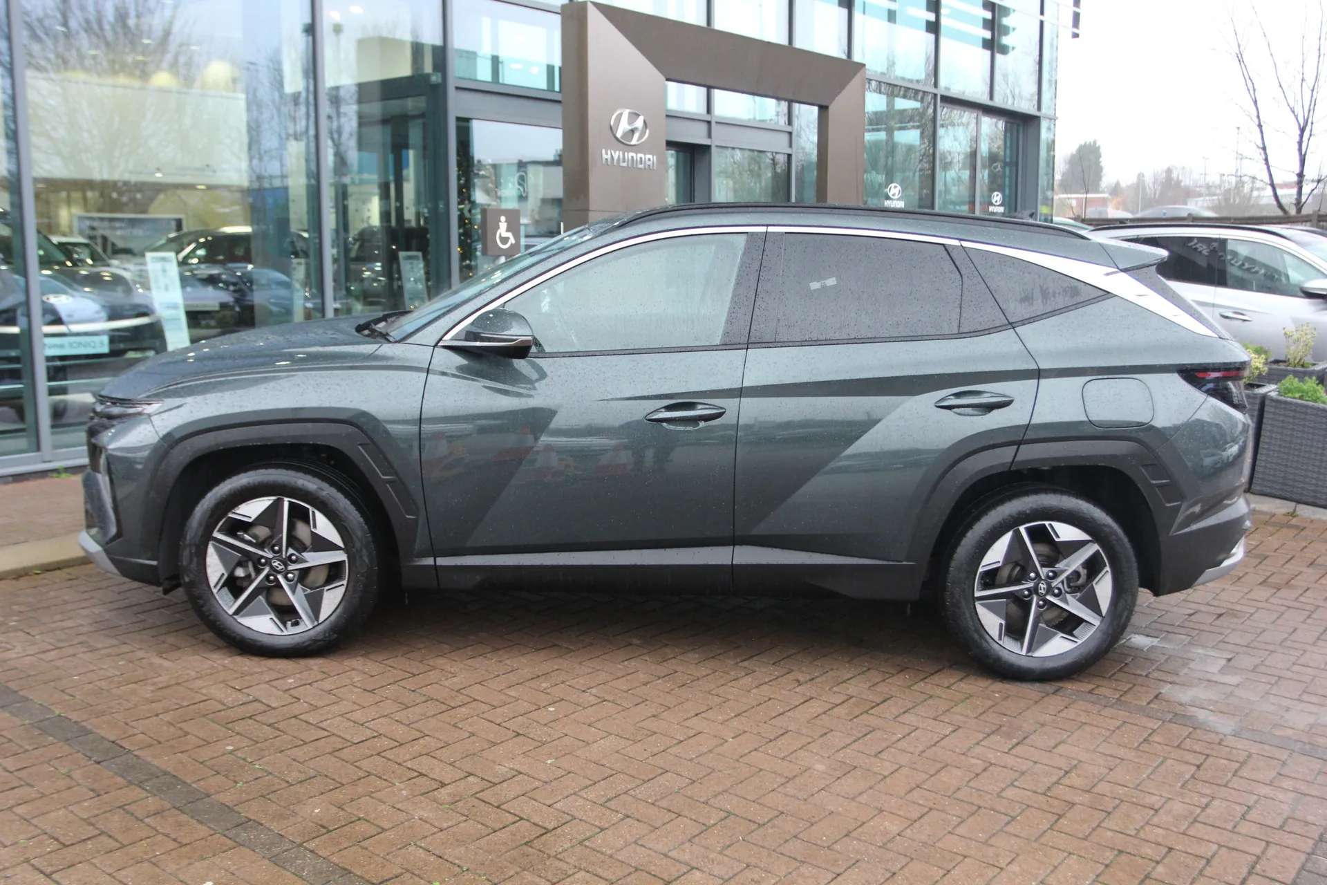 2025 HYUNDAI TUCSON 2025 HYUNDAI TUCSON