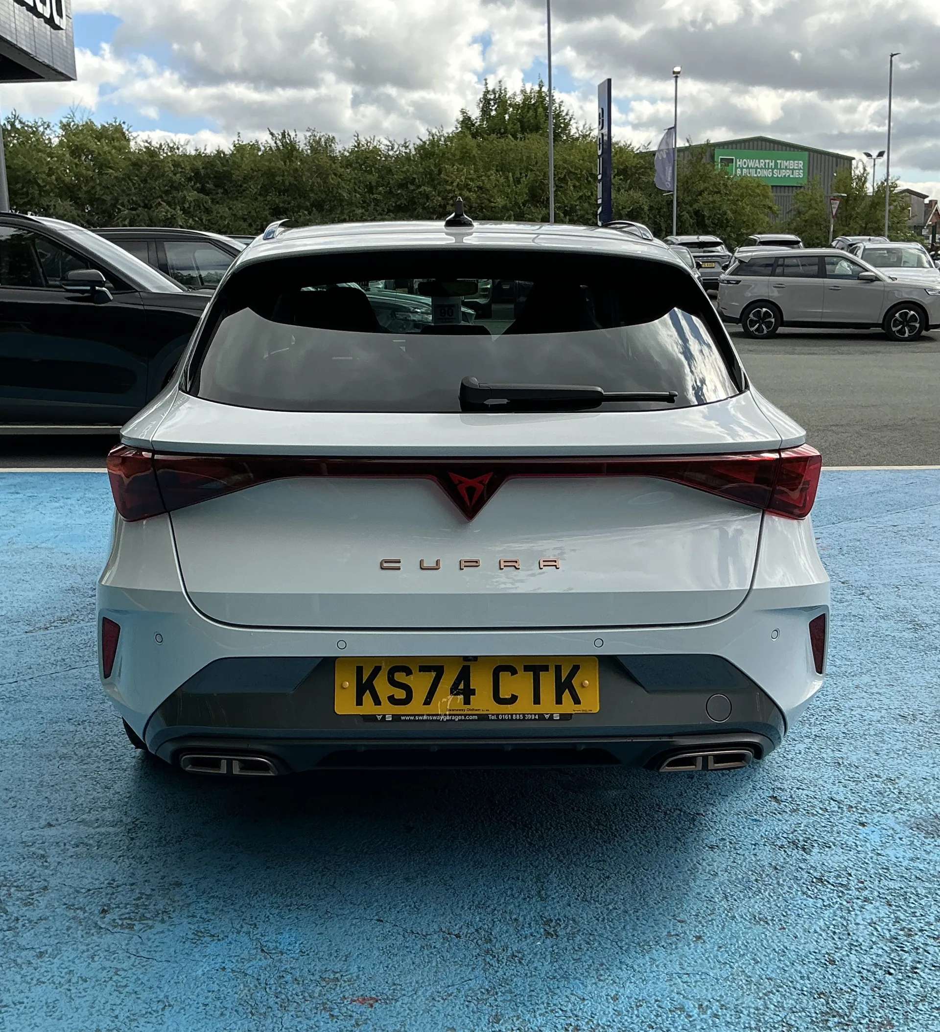 2024 CUPRA LEON 2024 CUPRA LEON