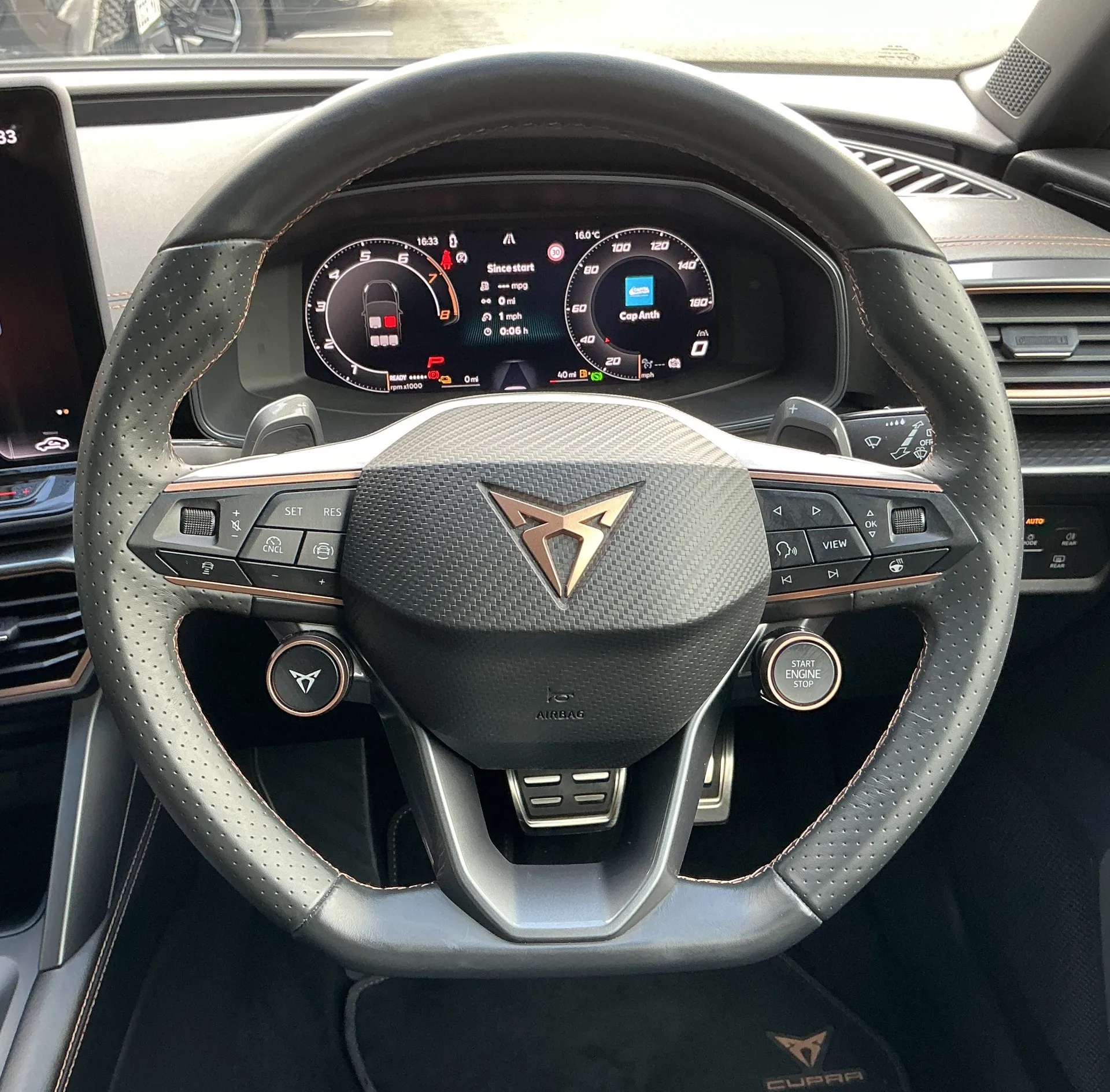 2024 CUPRA LEON 2024 CUPRA LEON