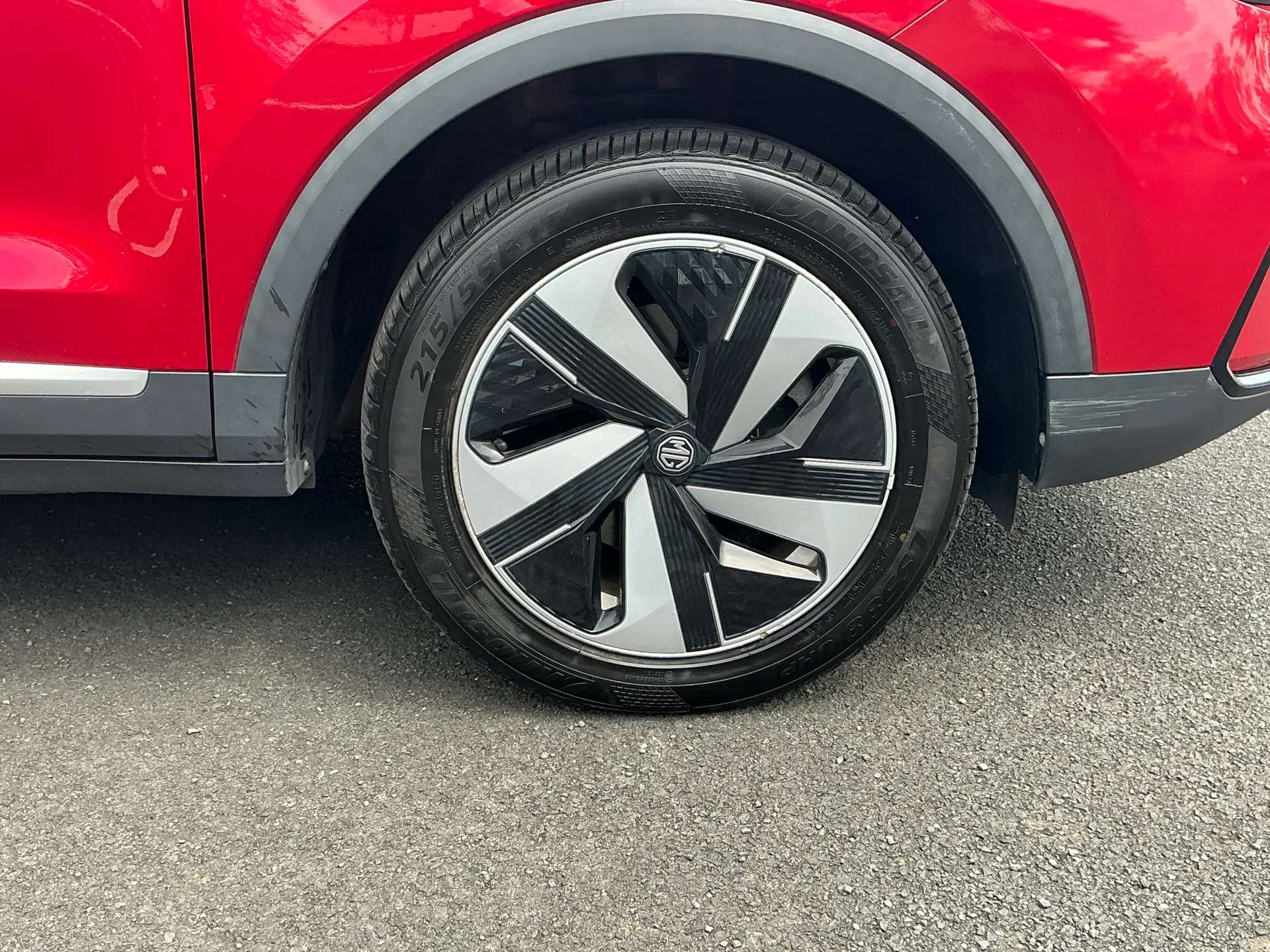 2022 MG ZS 2022 MG ZS