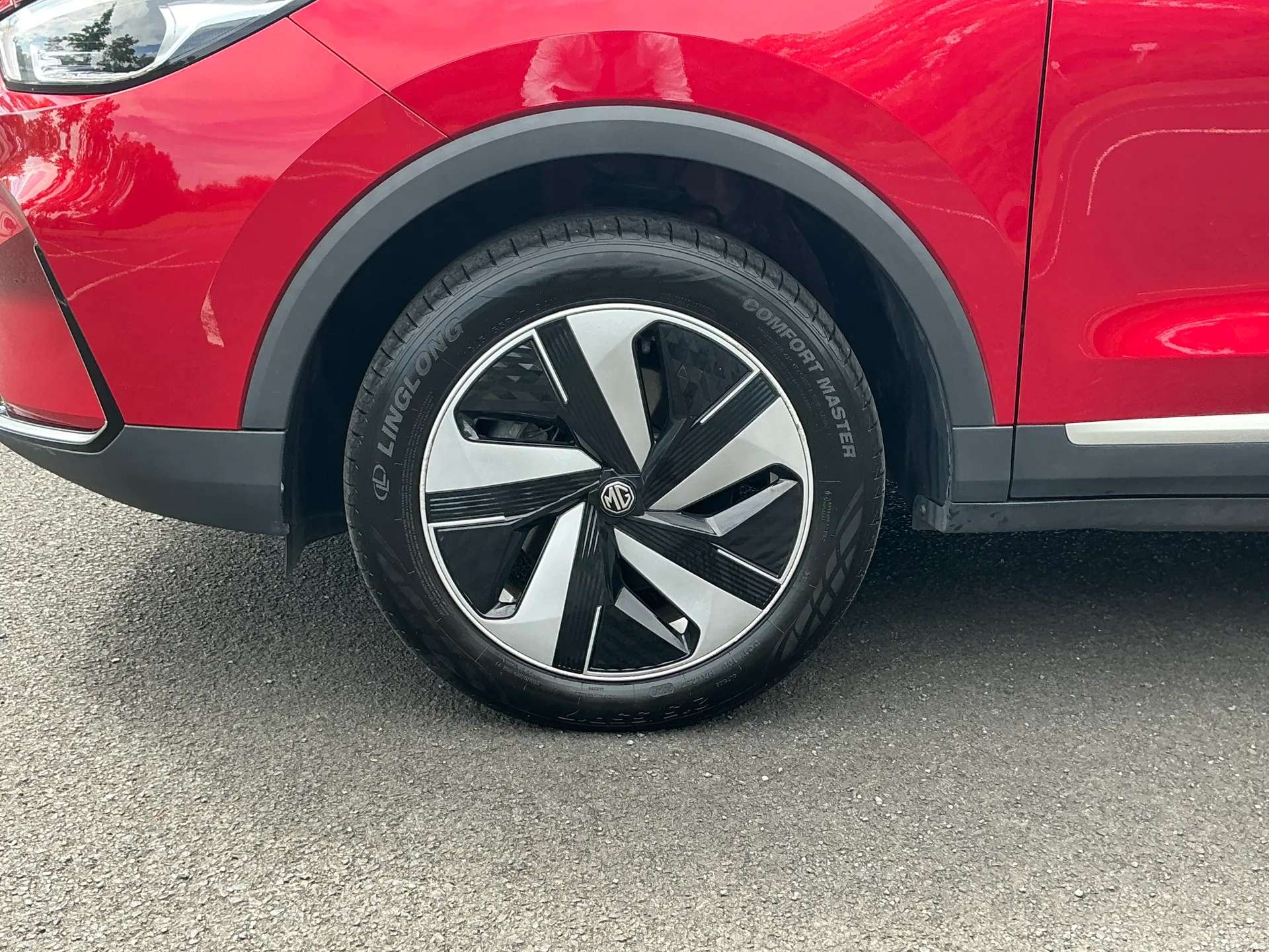 2022 MG ZS 2022 MG ZS