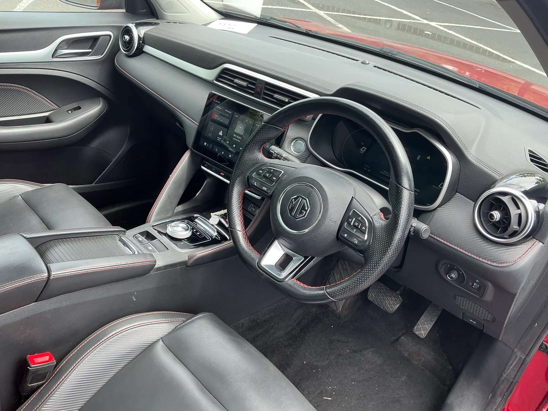 2022 MG ZS 2022 MG ZS