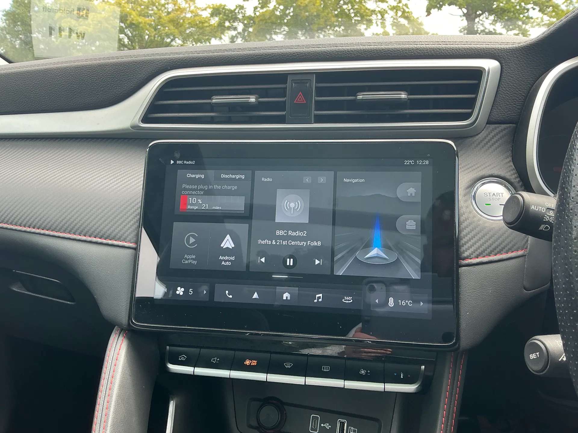 2022 MG ZS 2022 MG ZS