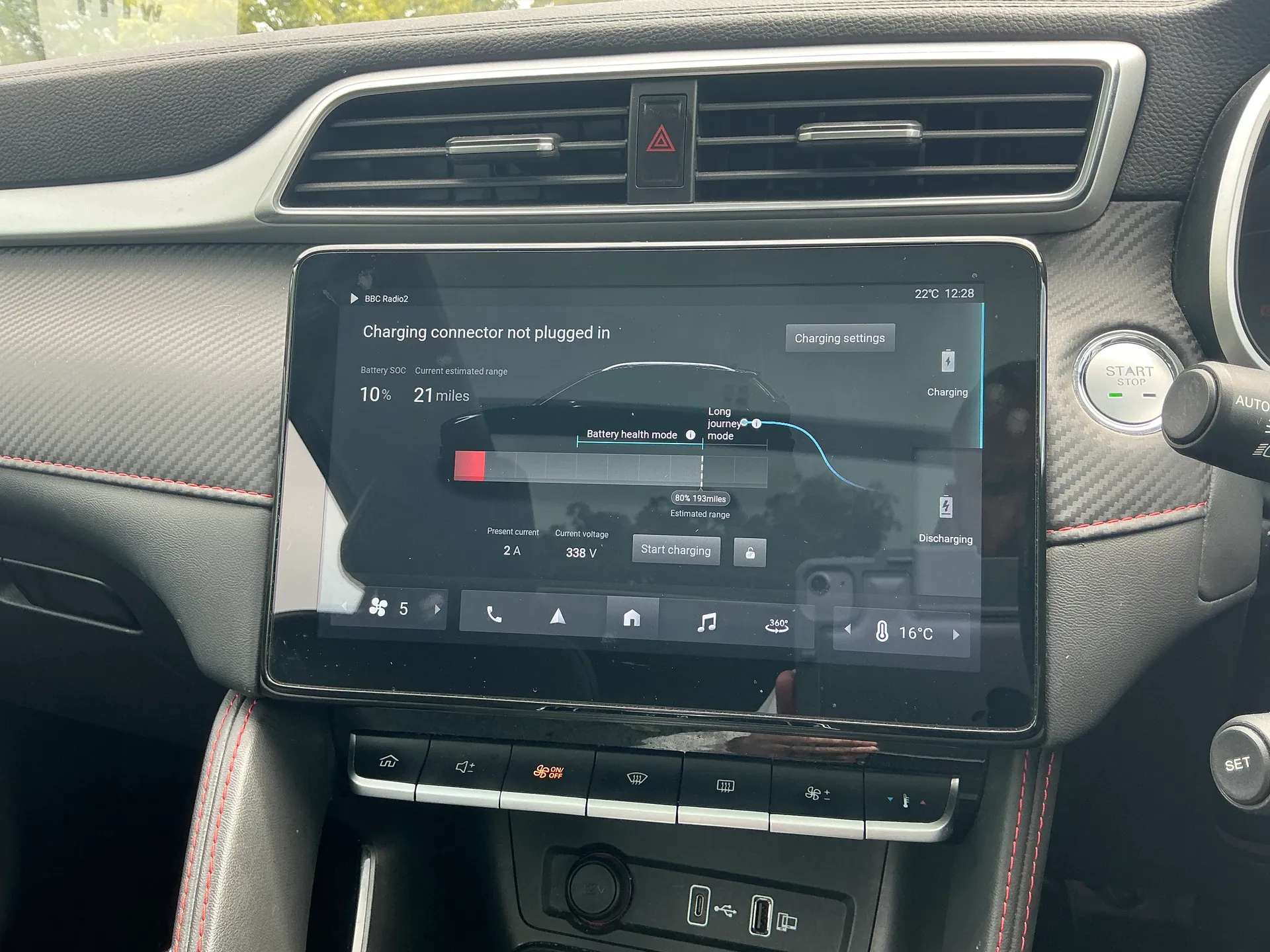 2022 MG ZS 2022 MG ZS