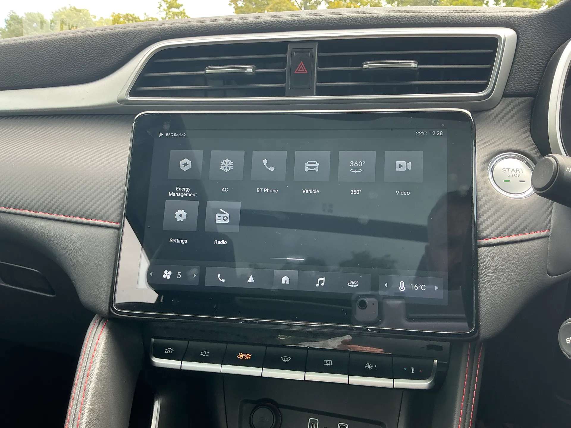 2022 MG ZS 2022 MG ZS