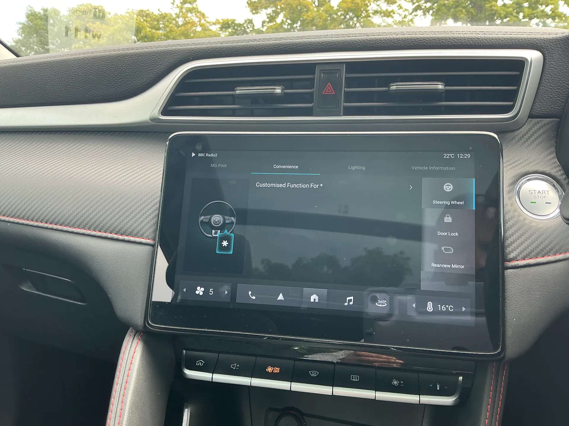 2022 MG ZS 2022 MG ZS