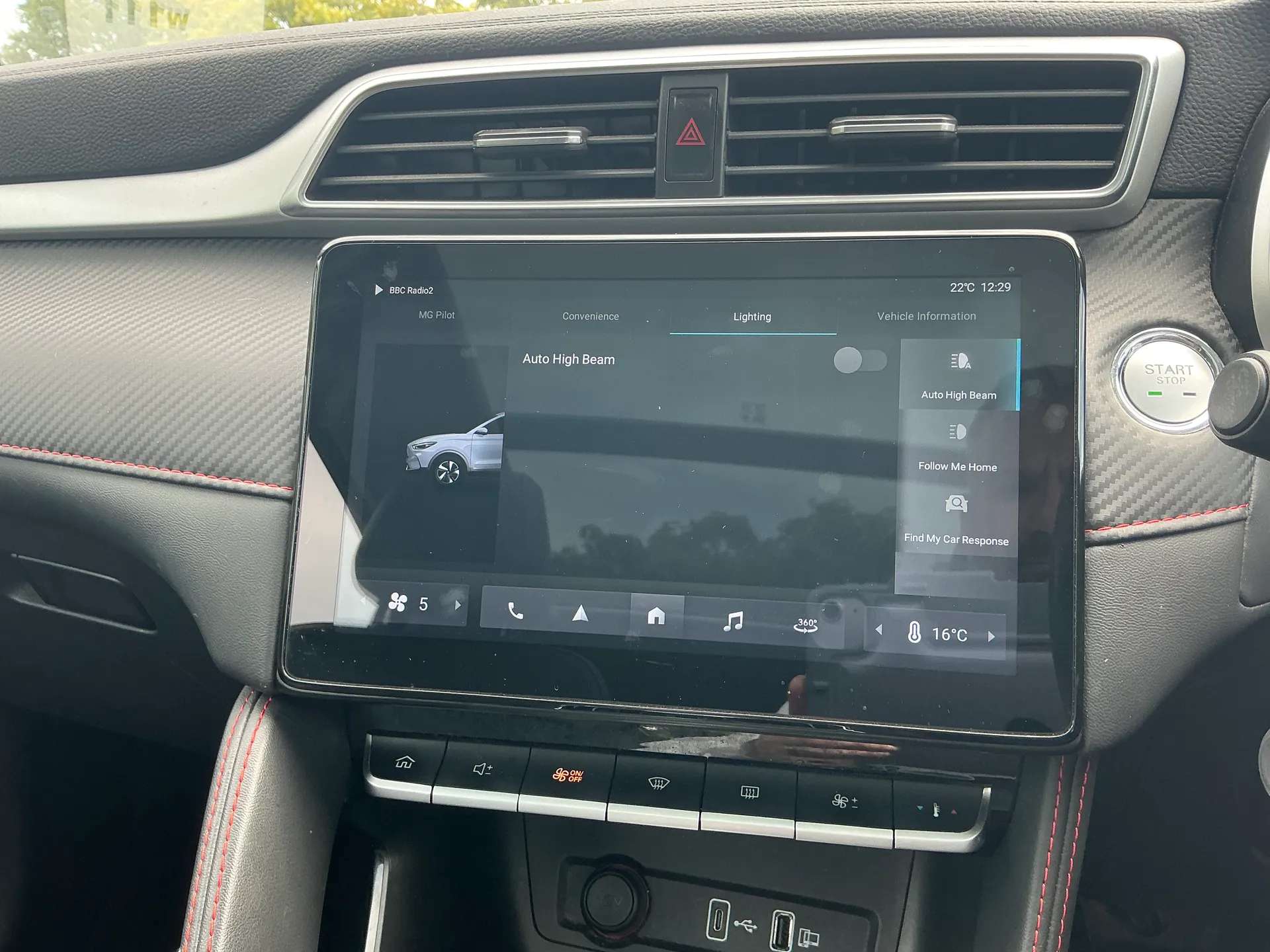 2022 MG ZS 2022 MG ZS