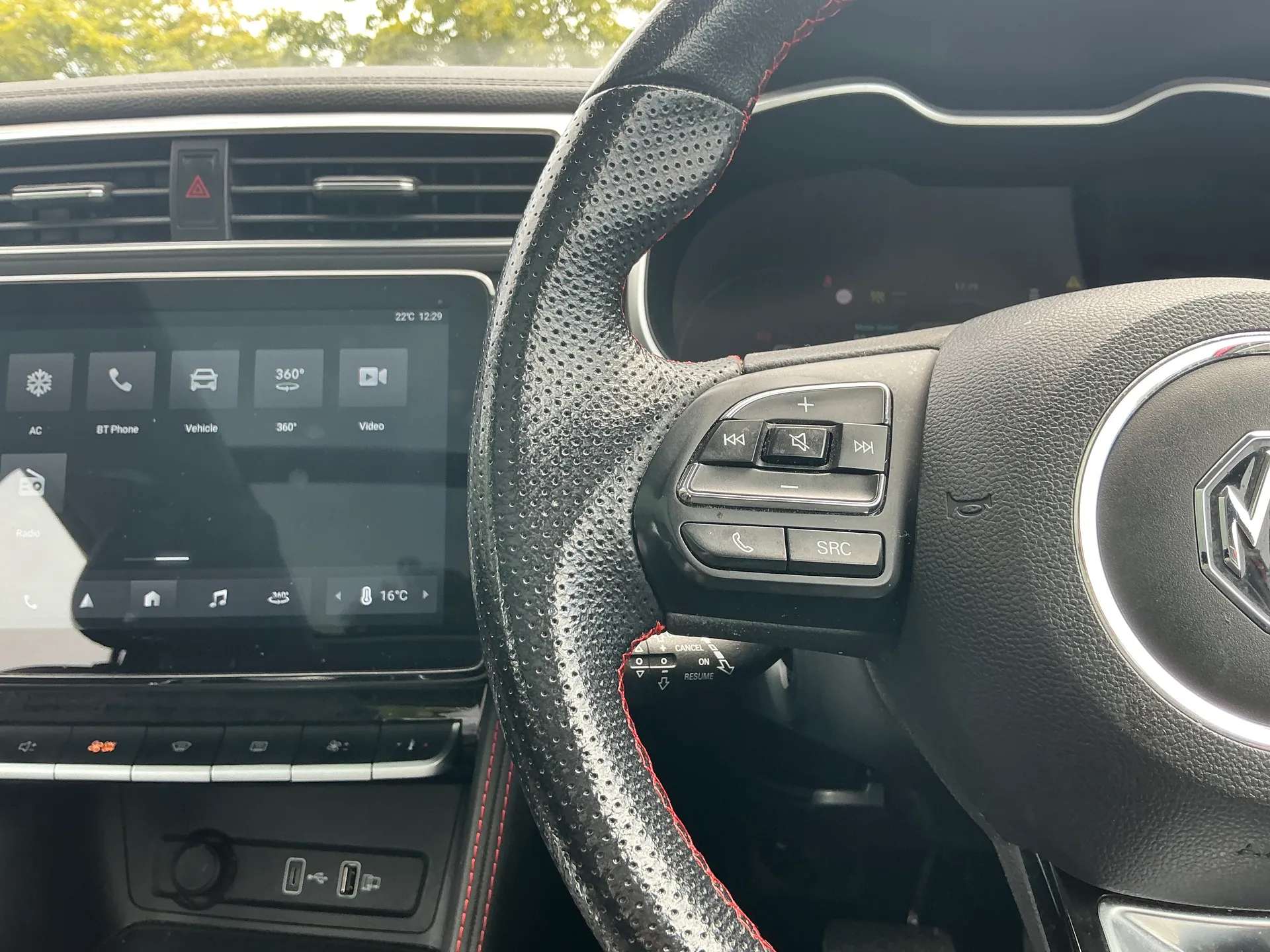 2022 MG ZS 2022 MG ZS
