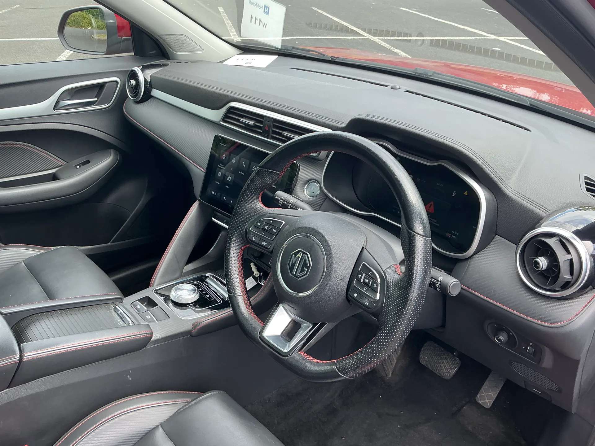 2022 MG ZS 2022 MG ZS