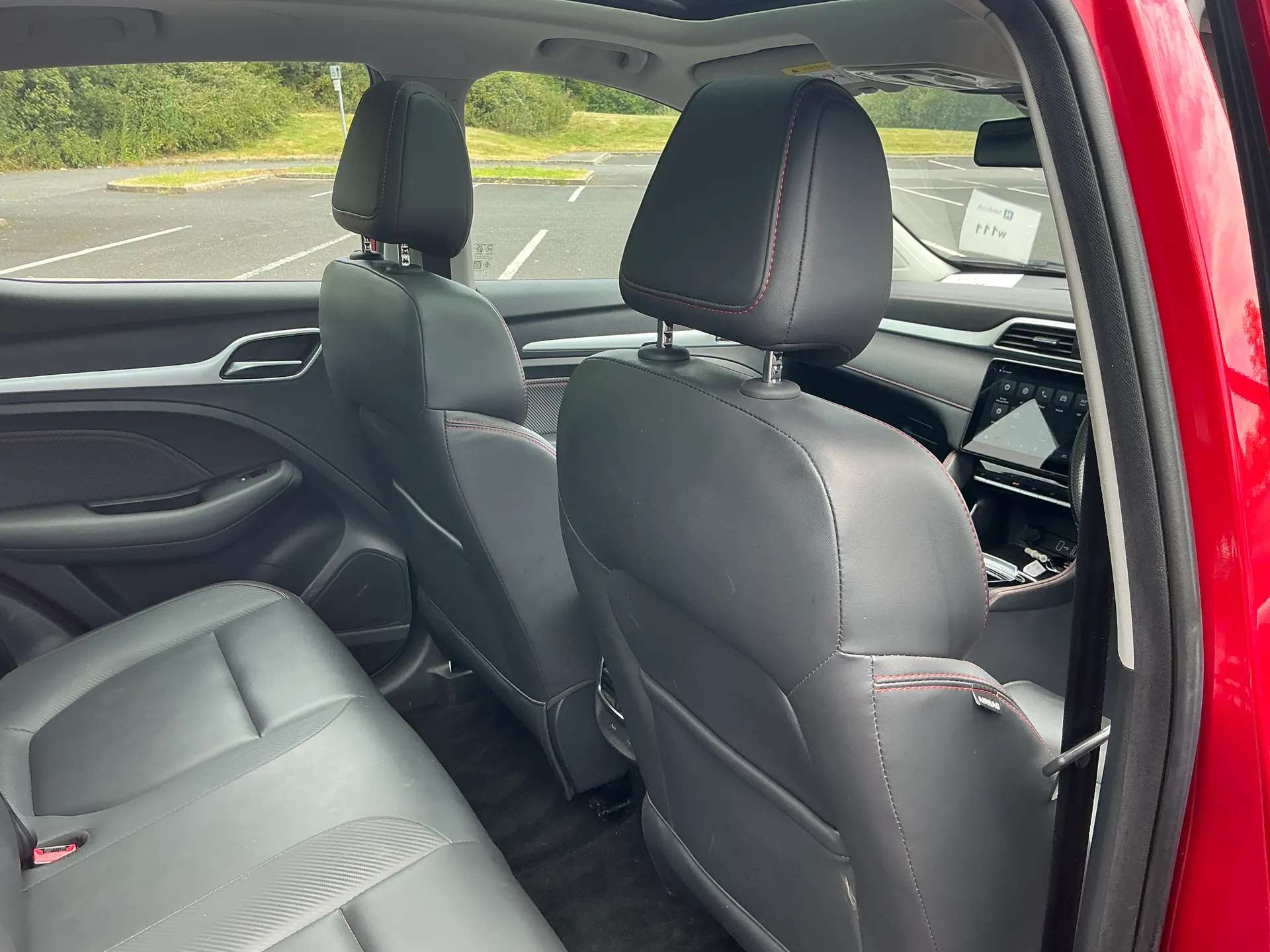 2022 MG ZS 2022 MG ZS