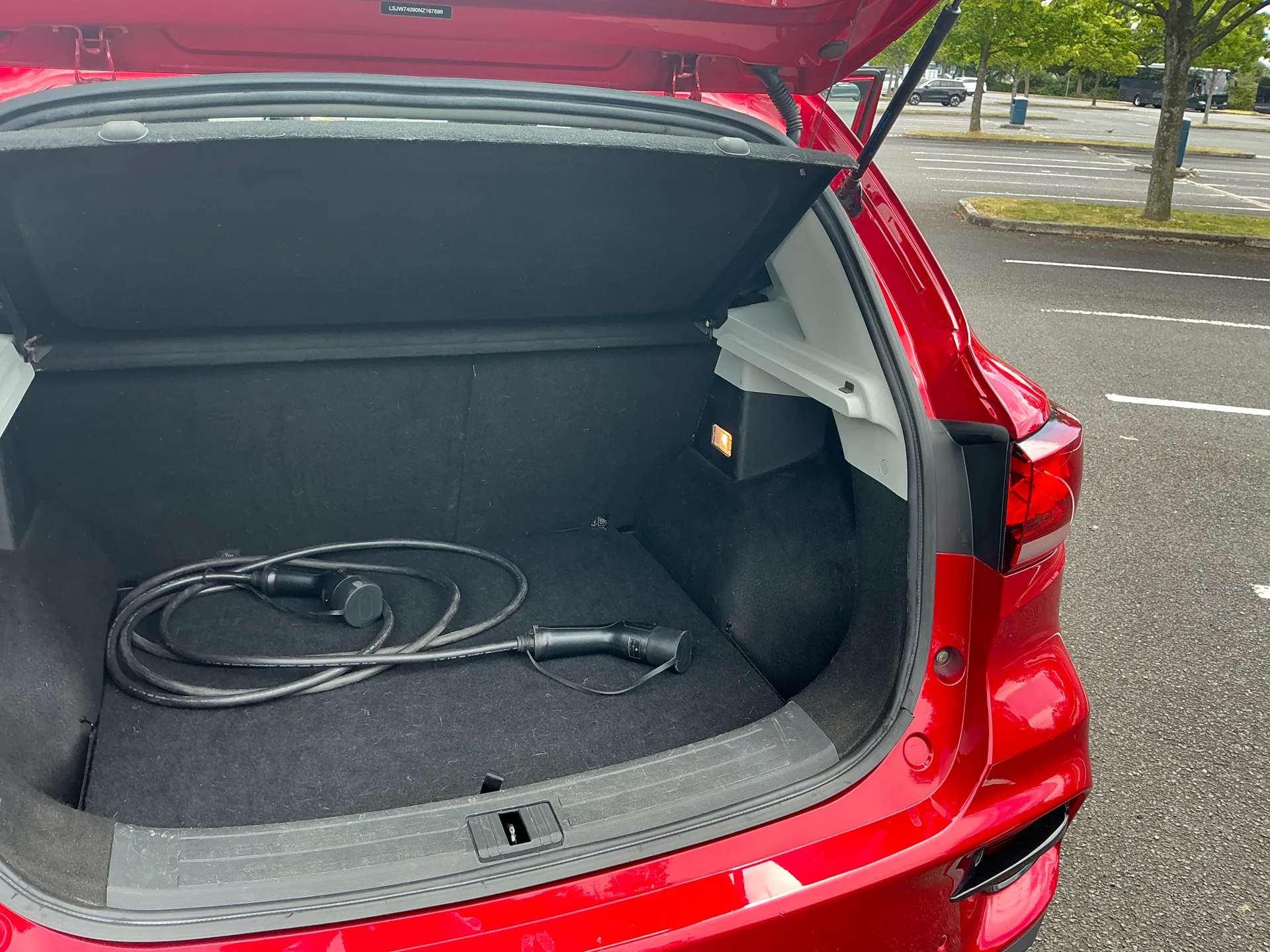 2022 MG ZS 2022 MG ZS