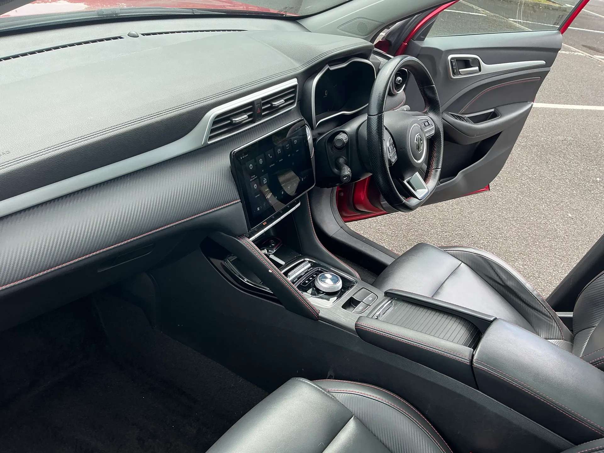 2022 MG ZS 2022 MG ZS
