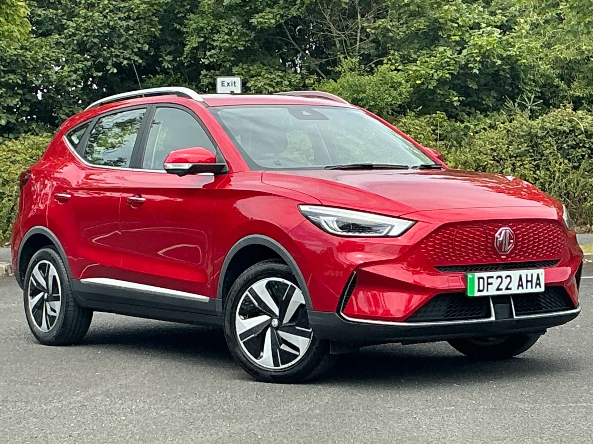 A 2022 MG ZS 115kW Trophy EV Long Range 73kWh 5dr Auto A 2022 MG ZS 115kW Trophy EV Long Range 73kWh 5dr Auto