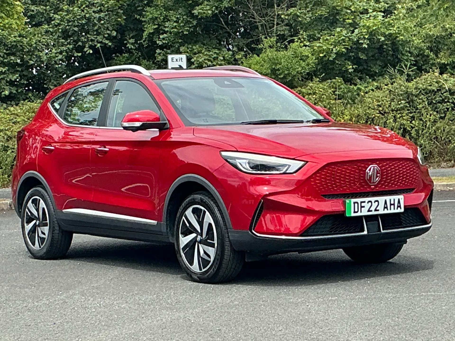 A 2022 MG ZS 115kW Trophy EV Long Range 73kWh 5dr Auto A 2022 MG ZS 115kW Trophy EV Long Range 73kWh 5dr Auto