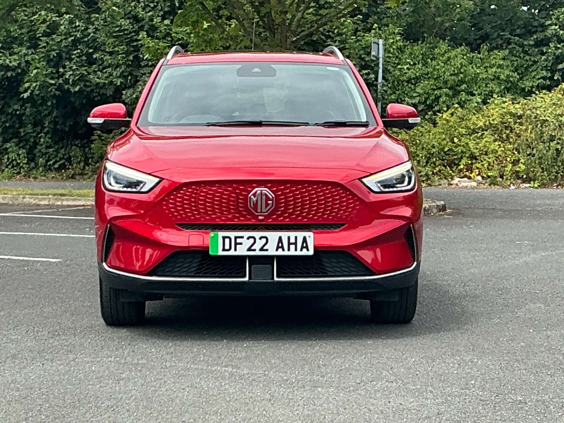 A 2022 MG ZS 115kW Trophy EV Long Range 73kWh 5dr Auto A 2022 MG ZS 115kW Trophy EV Long Range 73kWh 5dr Auto