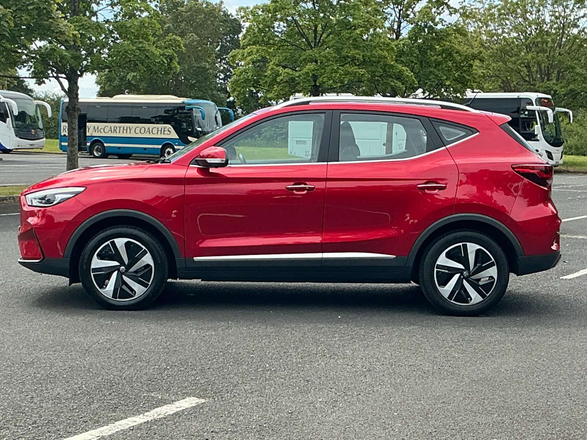 2022 MG ZS 2022 MG ZS