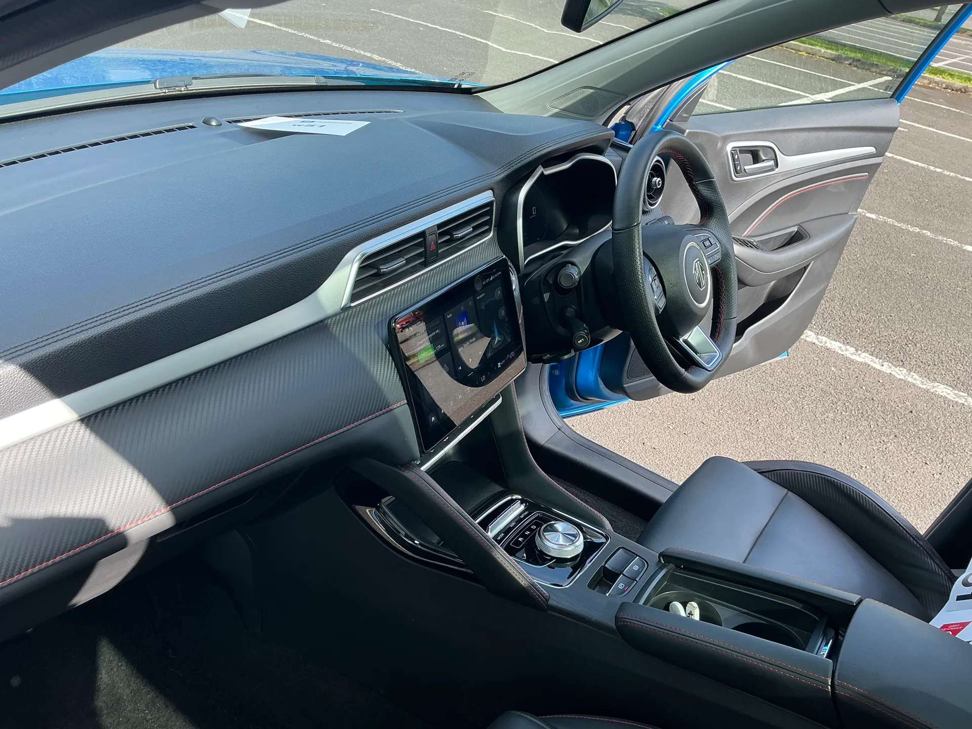 2024 MG ZS 2024 MG ZS