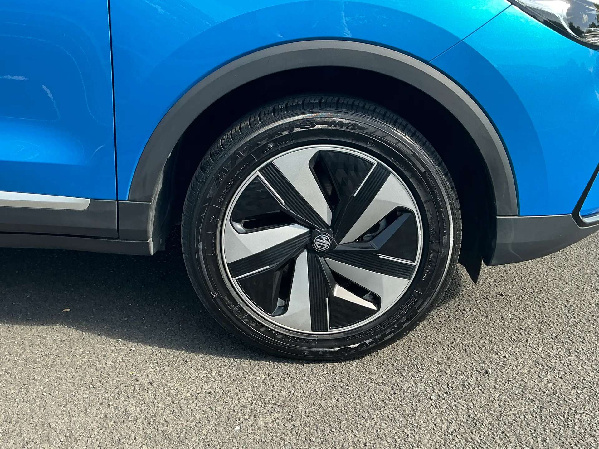 2024 MG ZS 2024 MG ZS