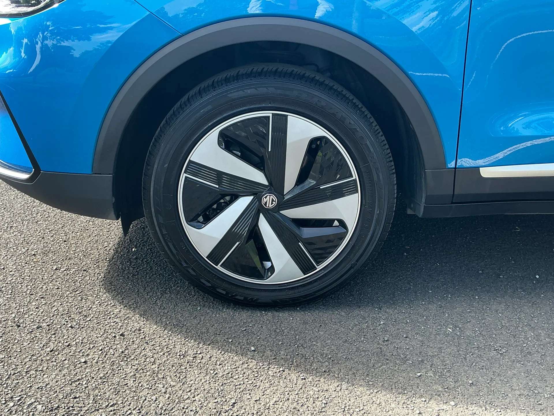 2024 MG ZS 2024 MG ZS