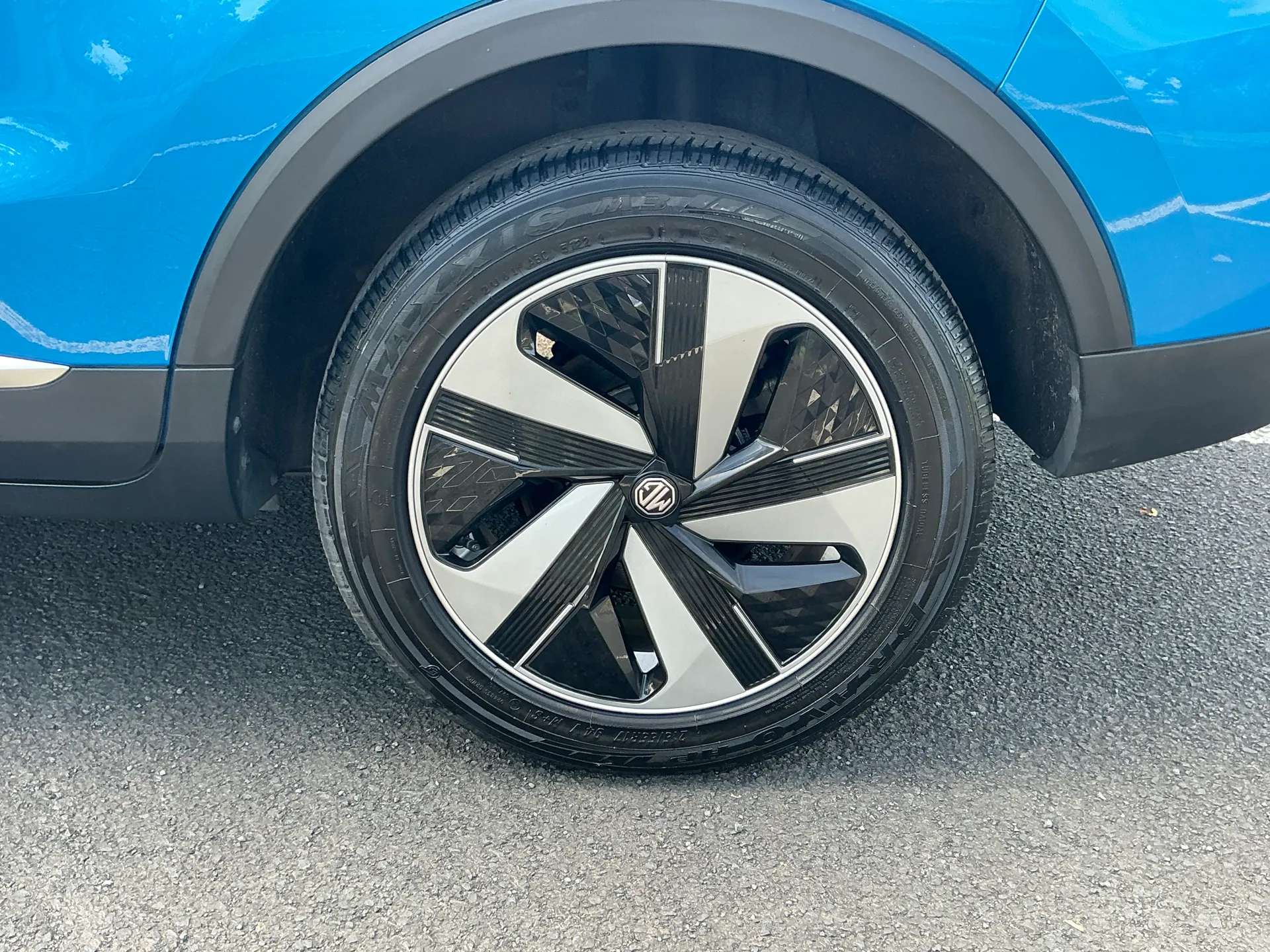 2024 MG ZS 2024 MG ZS
