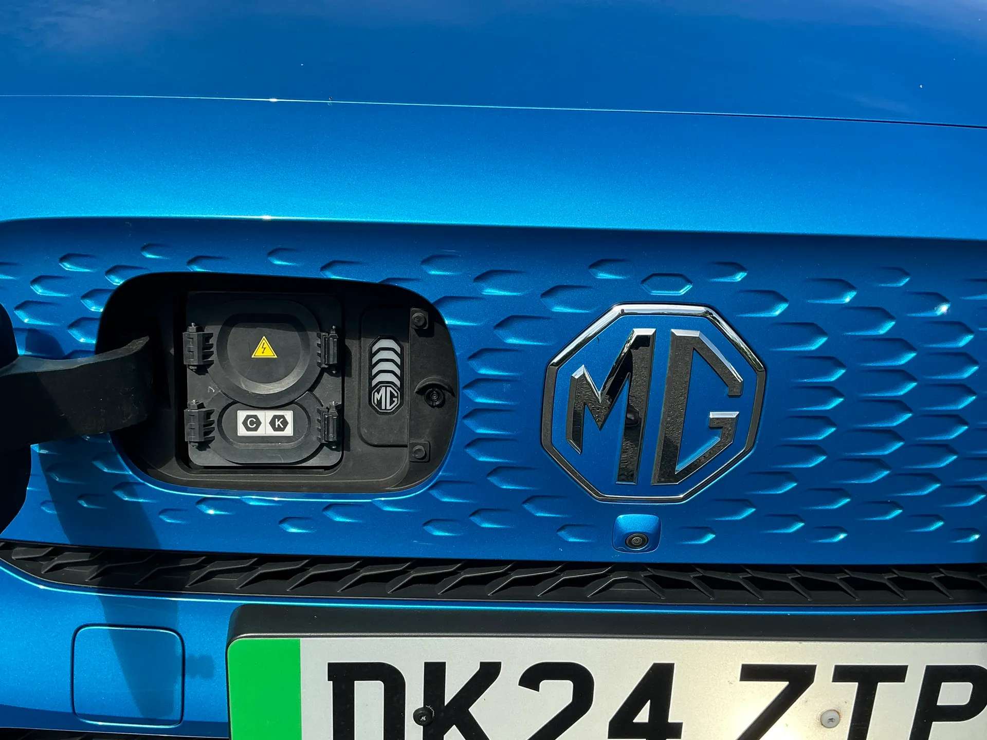 2024 MG ZS 2024 MG ZS