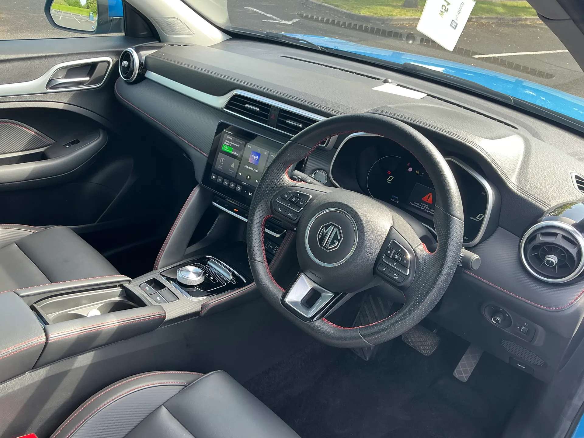 2024 MG ZS 2024 MG ZS
