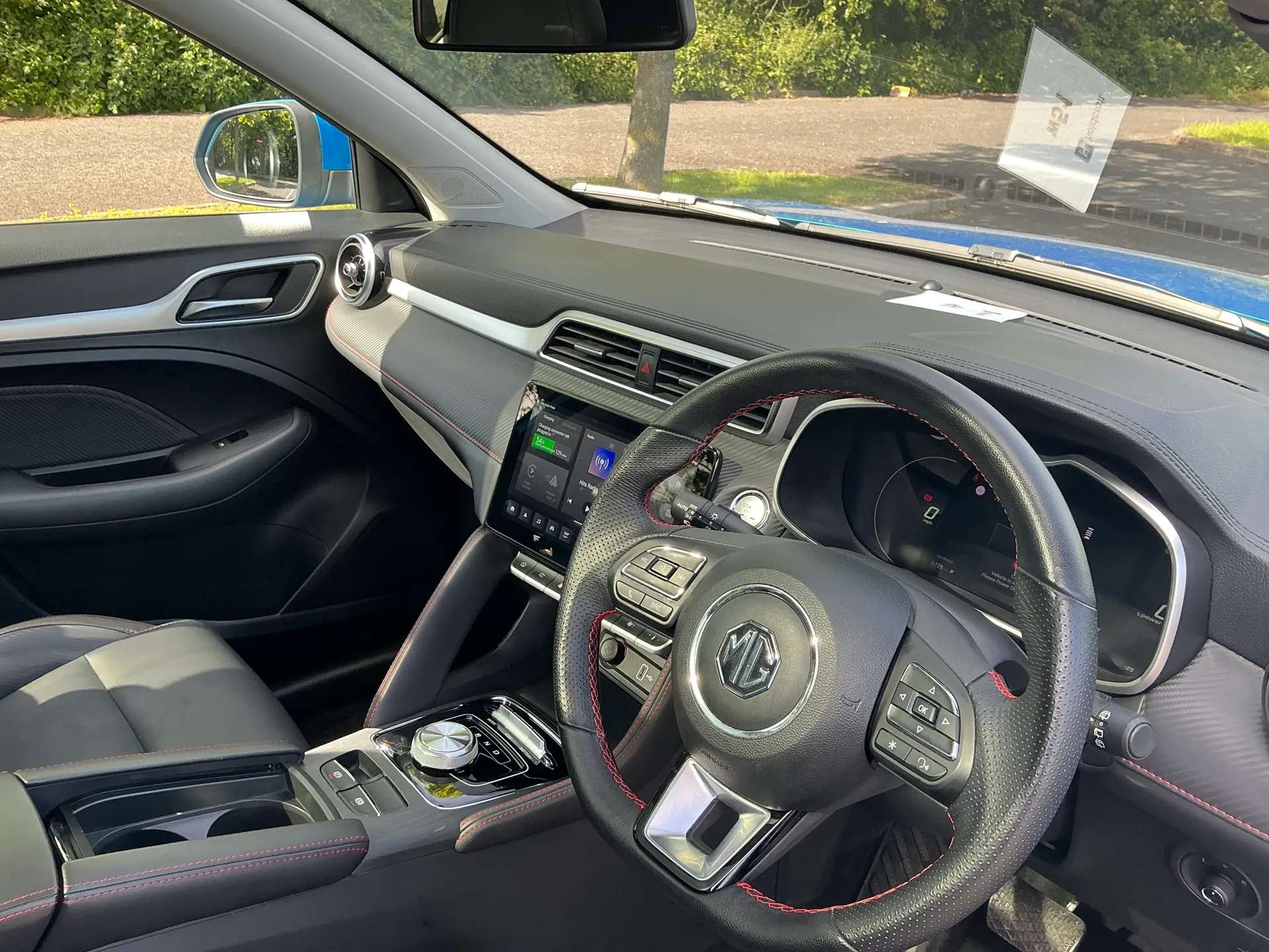 2024 MG ZS 2024 MG ZS