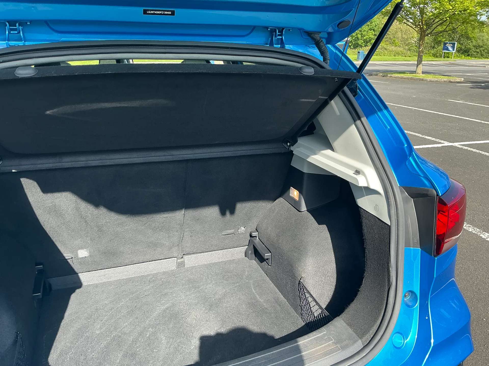 2024 MG ZS 2024 MG ZS