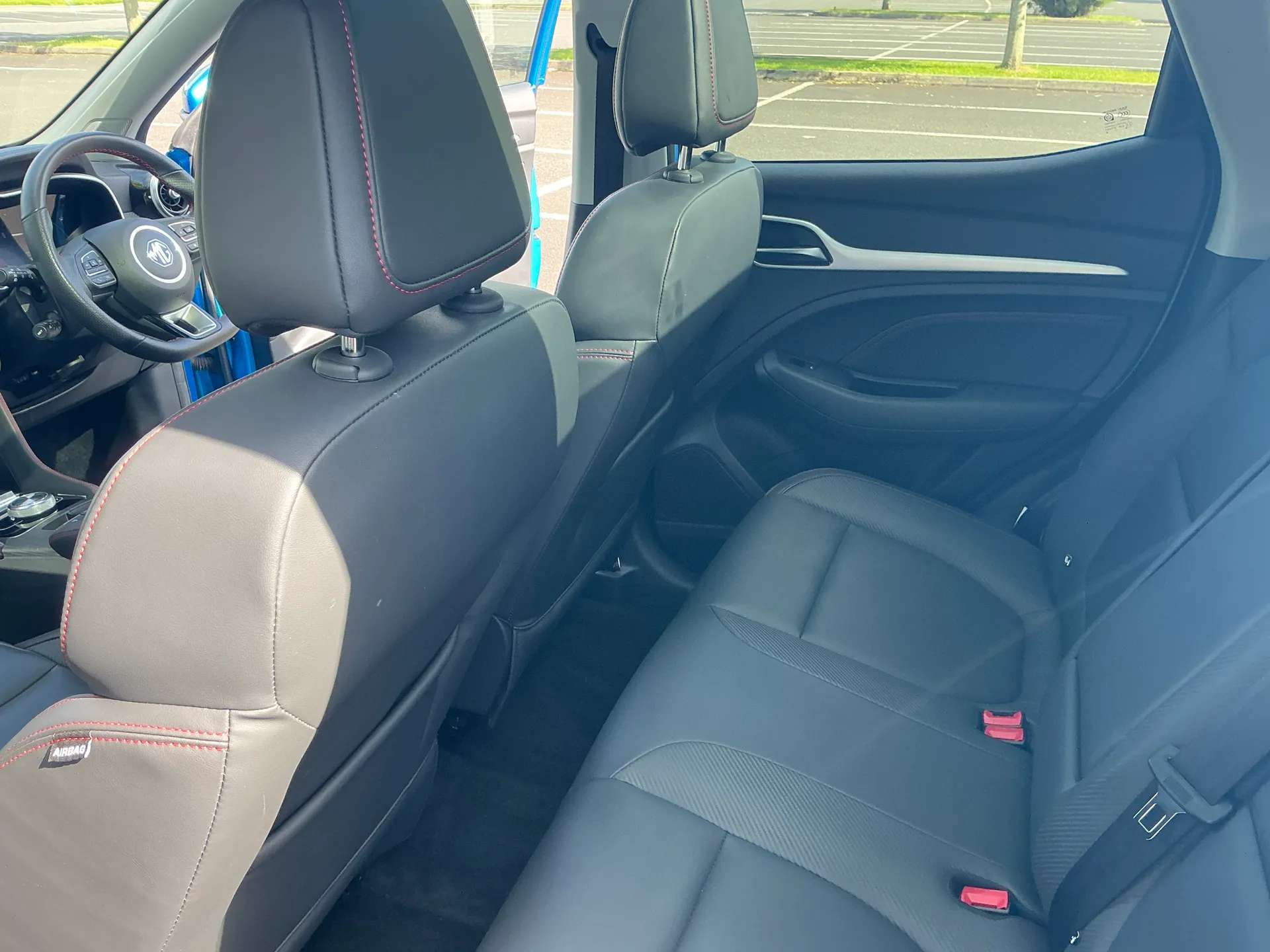 2024 MG ZS 2024 MG ZS
