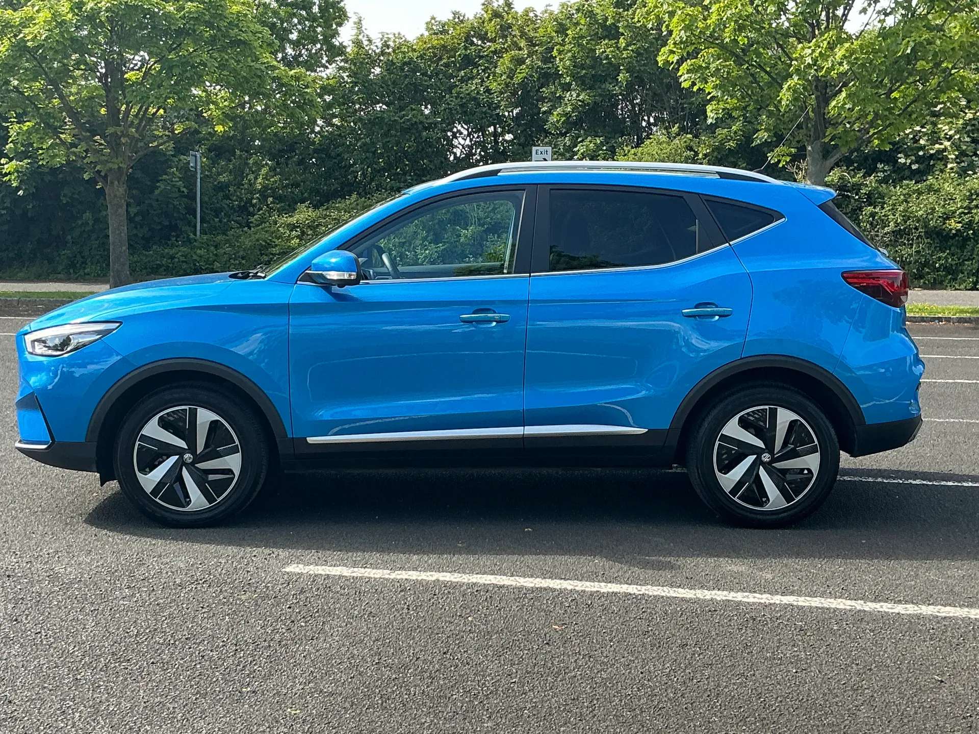 2024 MG ZS 2024 MG ZS