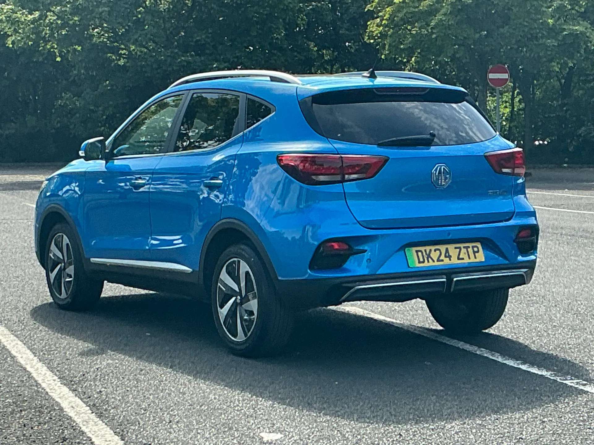 2024 MG ZS 2024 MG ZS