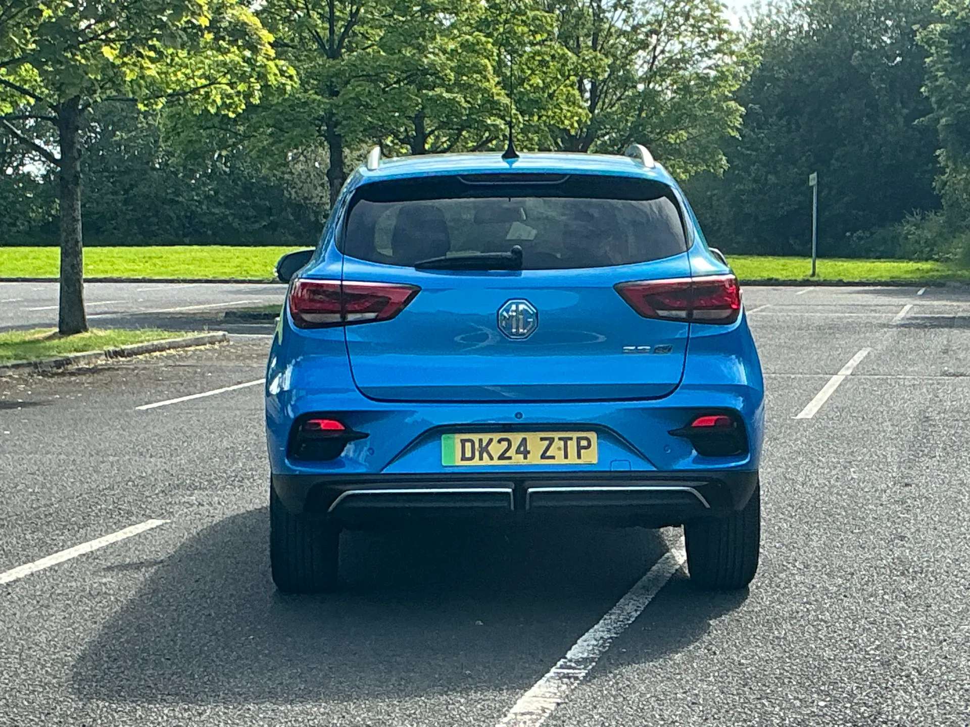 2024 MG ZS 2024 MG ZS