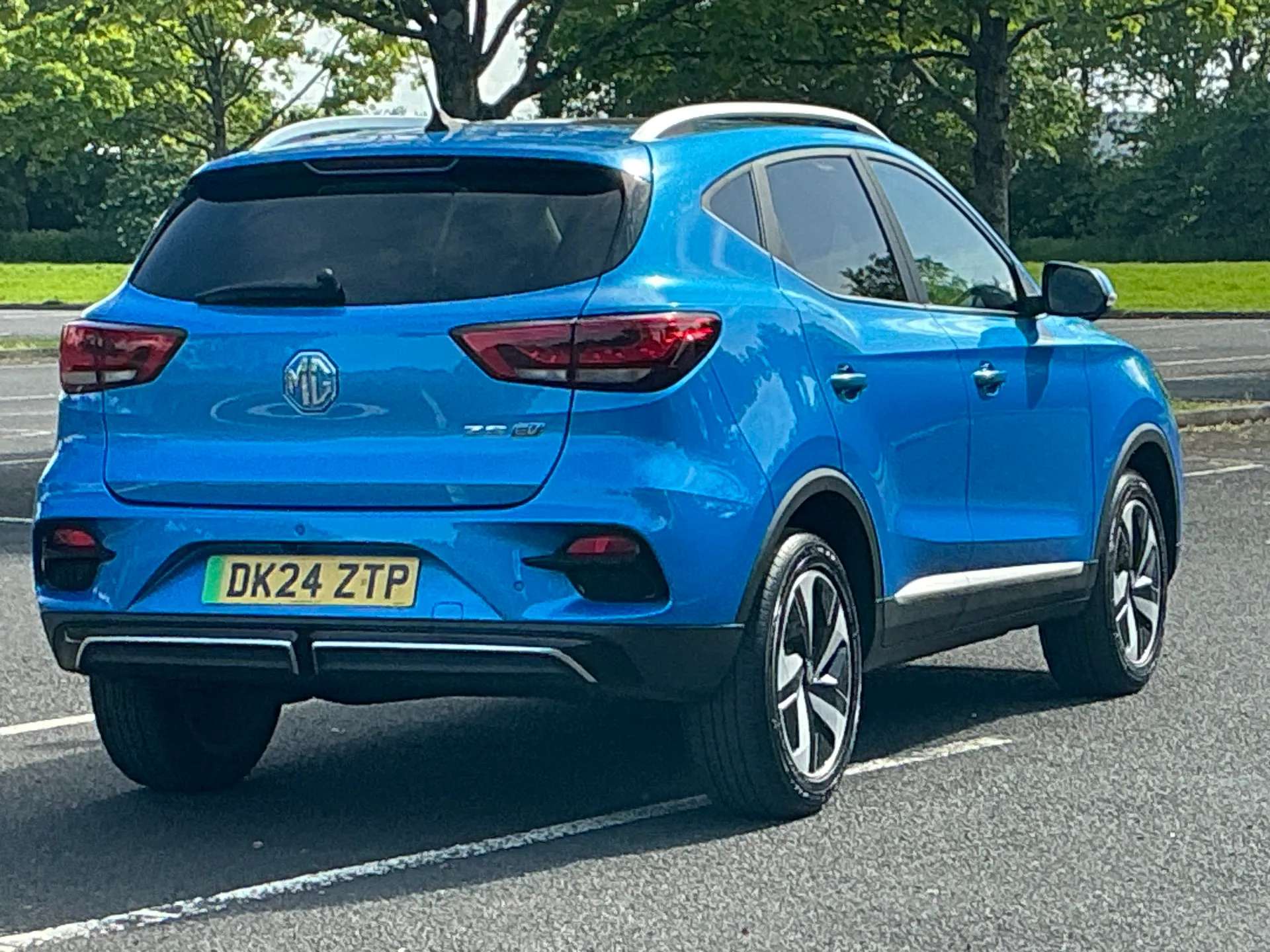 2024 MG ZS 2024 MG ZS