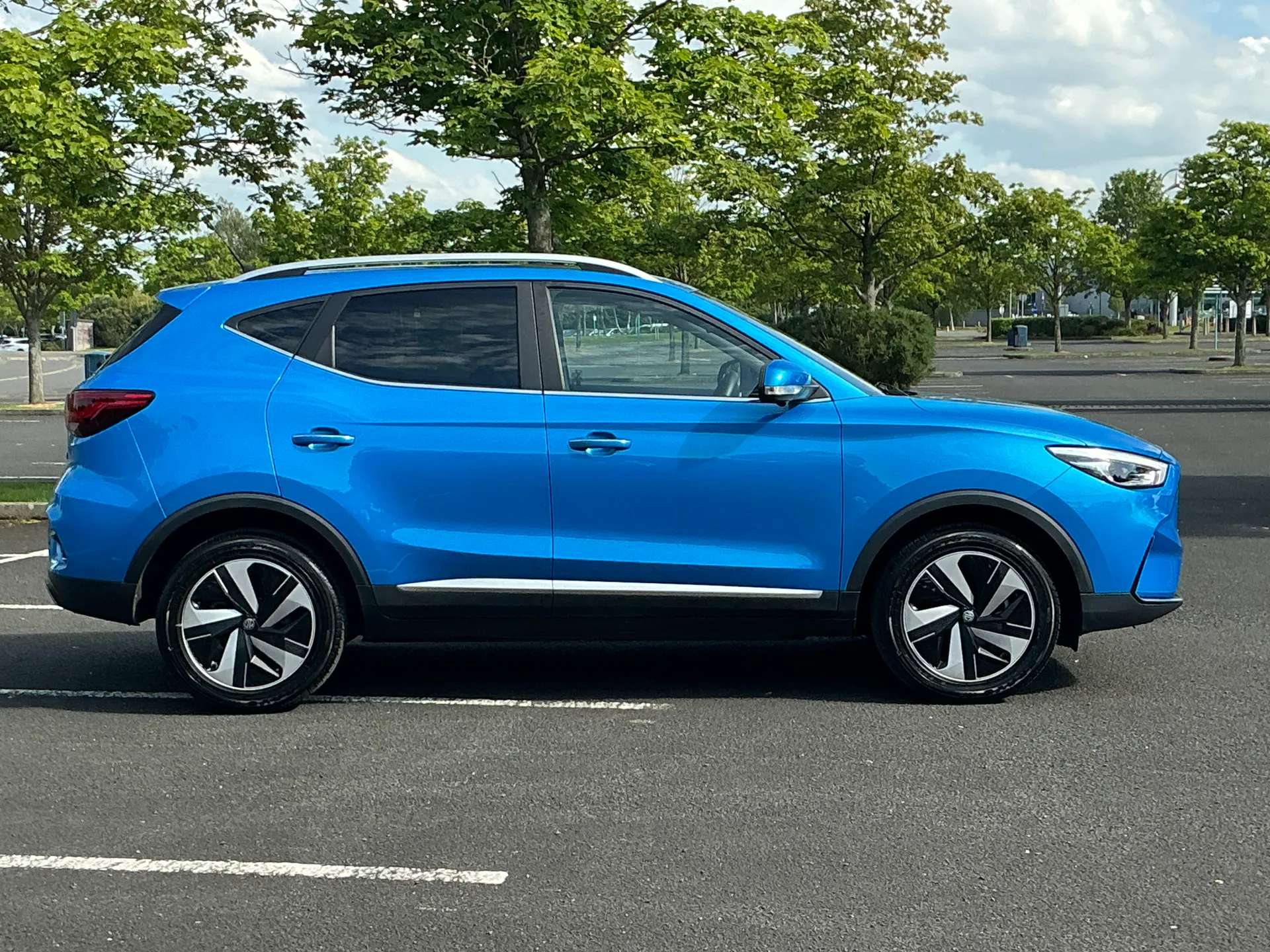 2024 MG ZS 2024 MG ZS