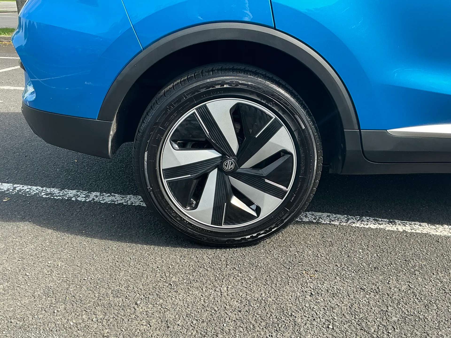 2024 MG ZS 2024 MG ZS